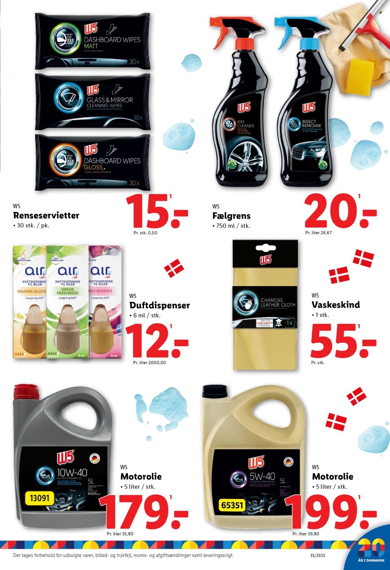 LIDL tilbudsavis - Fra søndag den 24. august 2025 (2025-08-24 - 2025-08-30)