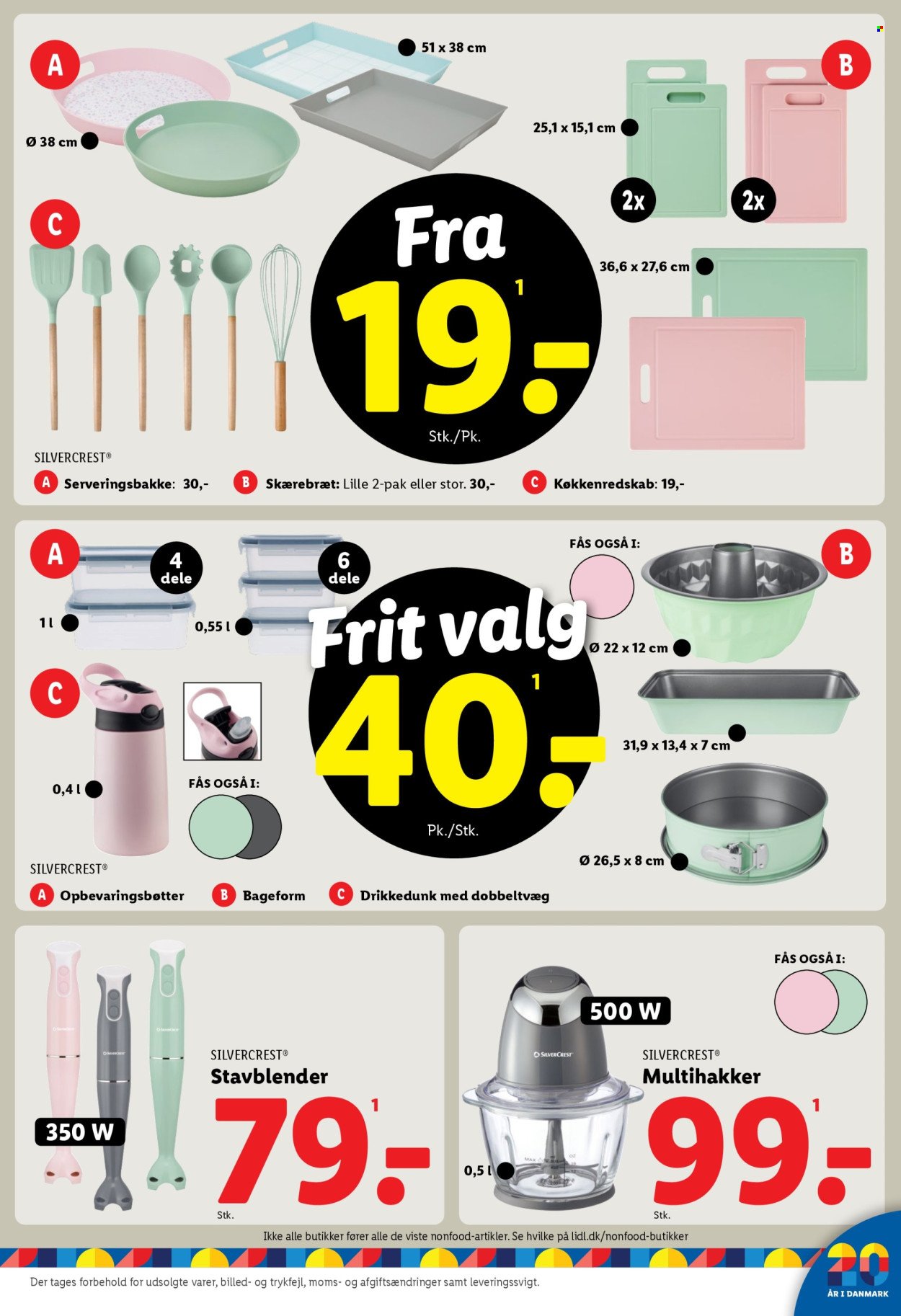 LIDL tilbudsavis - Fra søndag den 24. august 2025 (2025-08-24 - 2025-08-30)
