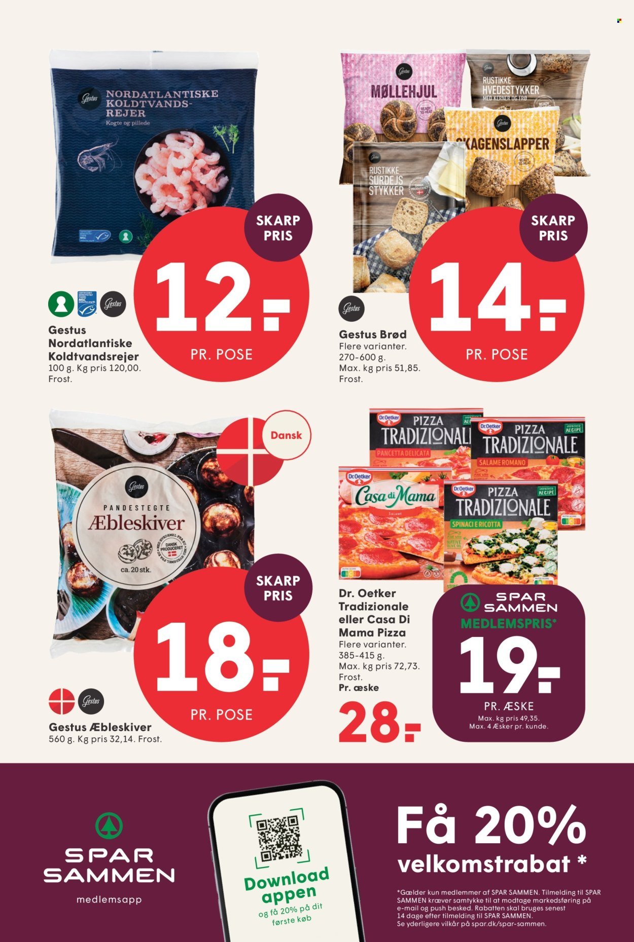 SPAR tilbudsavis - Fra fredag den 9. oktober 2026