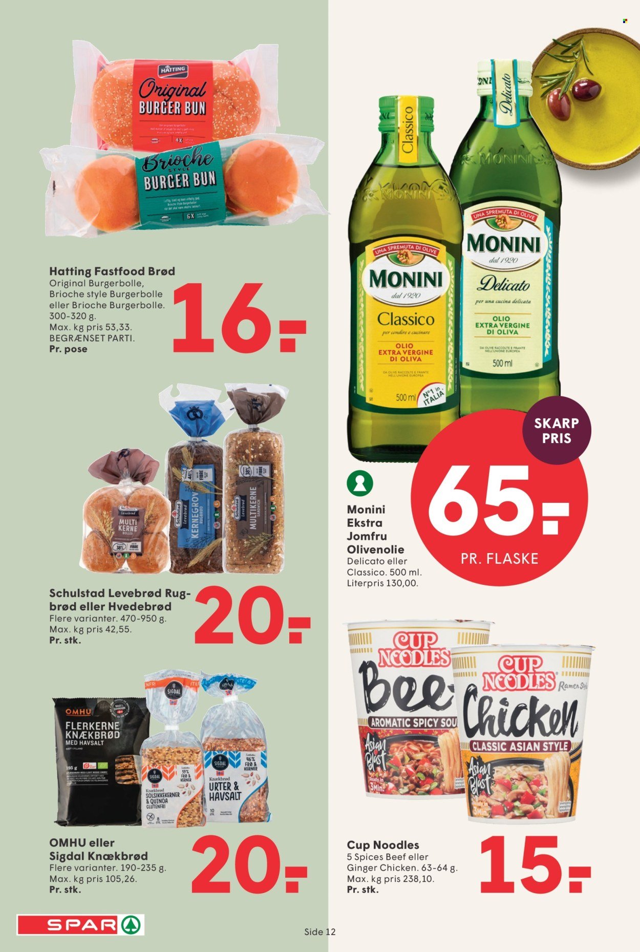 SPAR tilbudsavis - Fra fredag den 9. oktober 2026