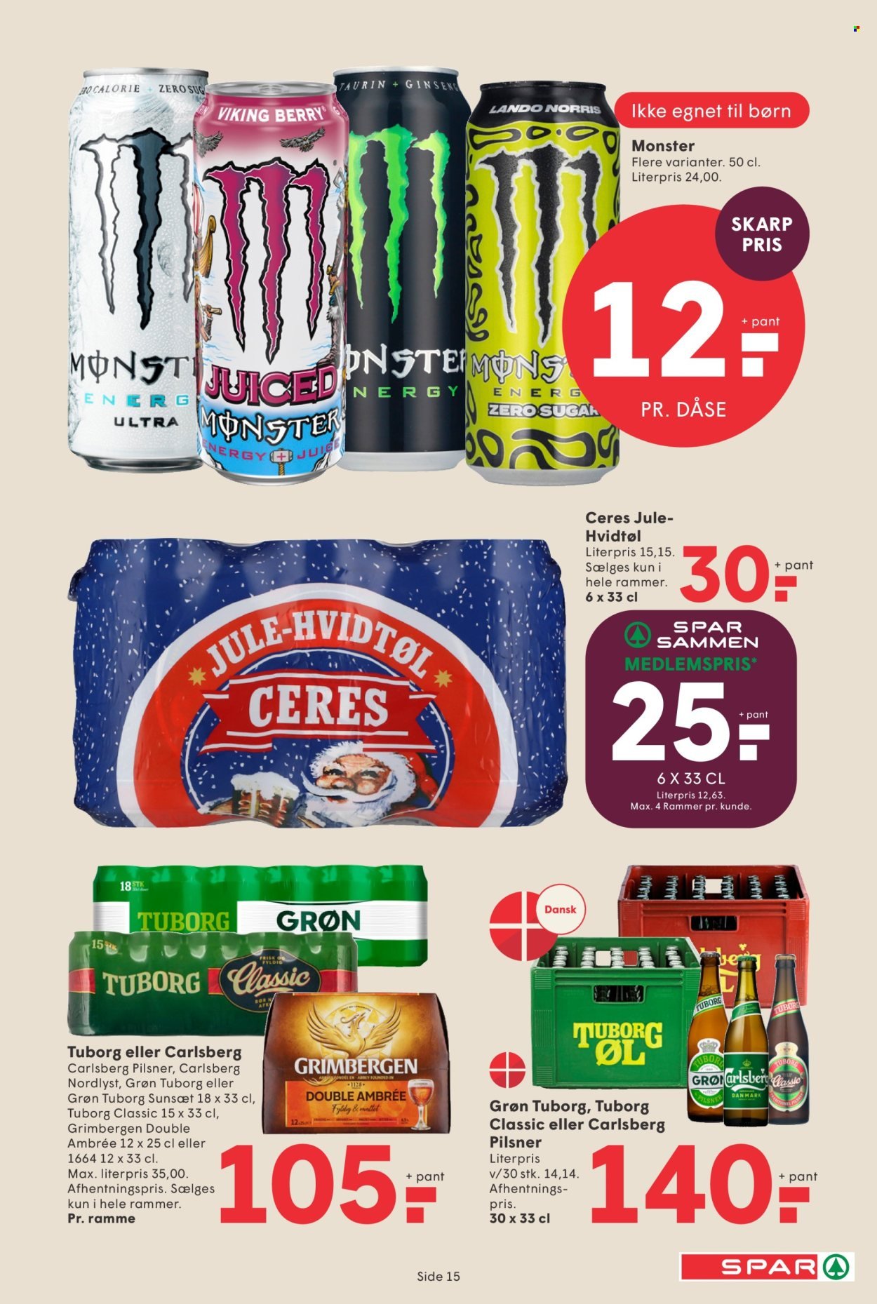 SPAR tilbudsavis - Fra fredag den 9. oktober 2026