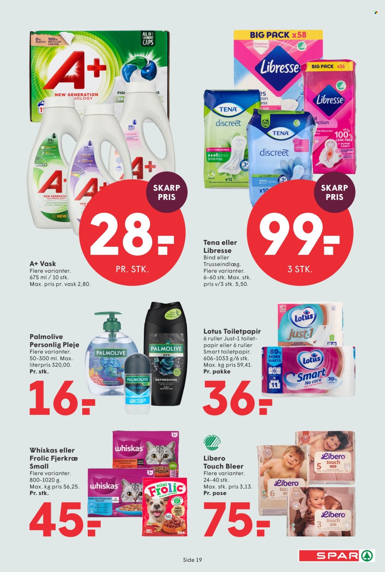 SPAR tilbudsavis - Fra fredag den 9. oktober 2026