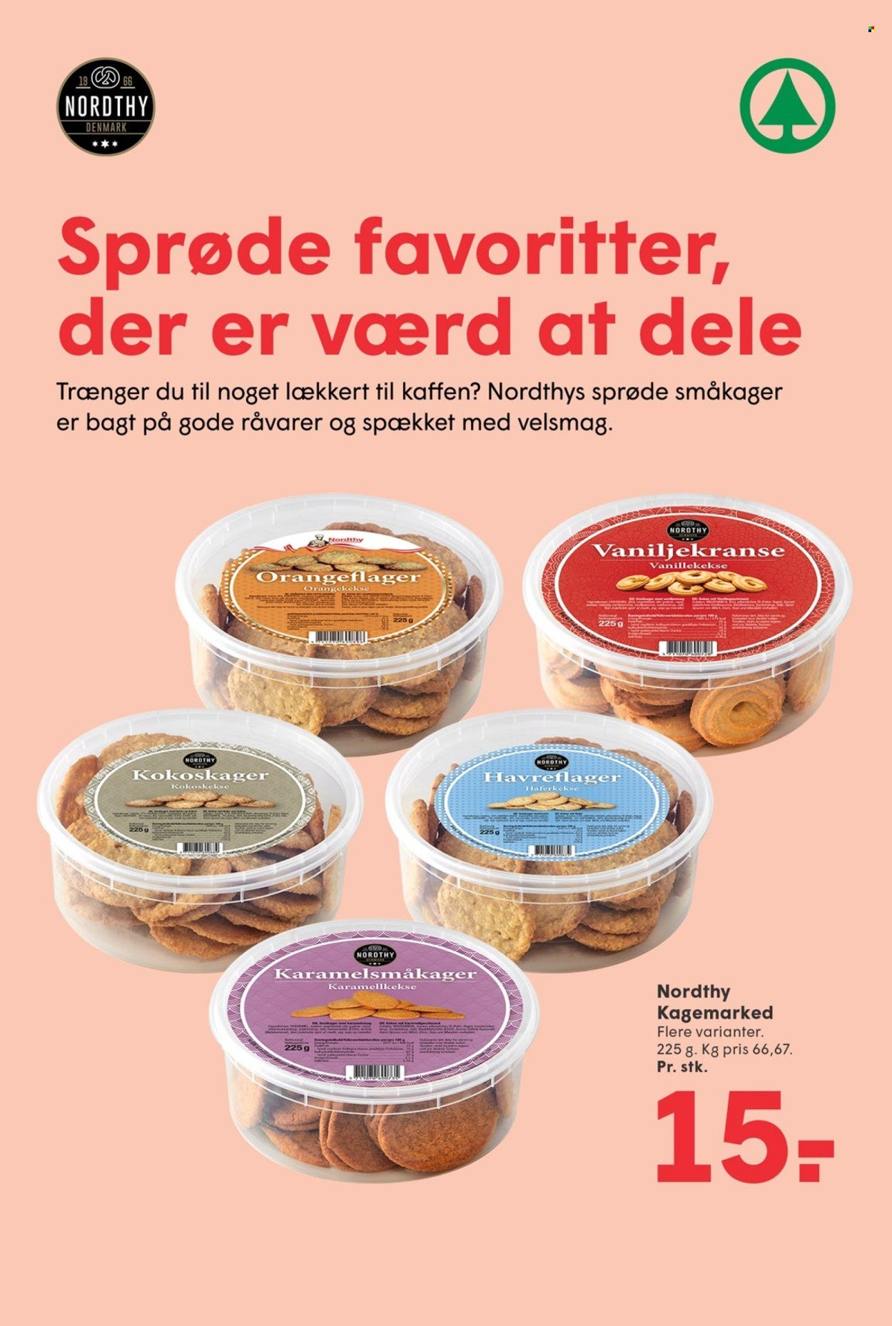 SPAR tilbudsavis - Fra fredag den 9. oktober 2026