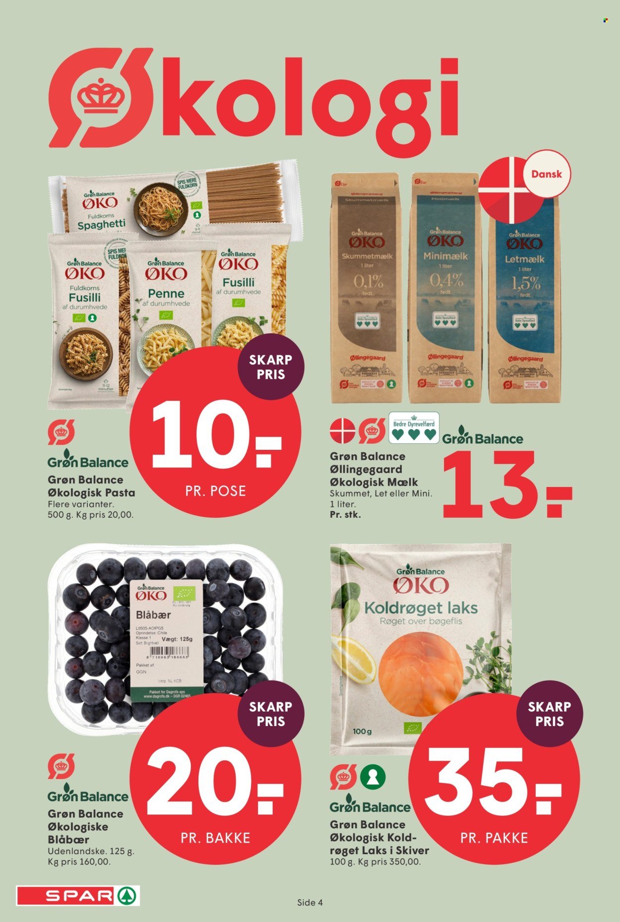 SPAR tilbudsavis - Fra fredag den 9. oktober 2026