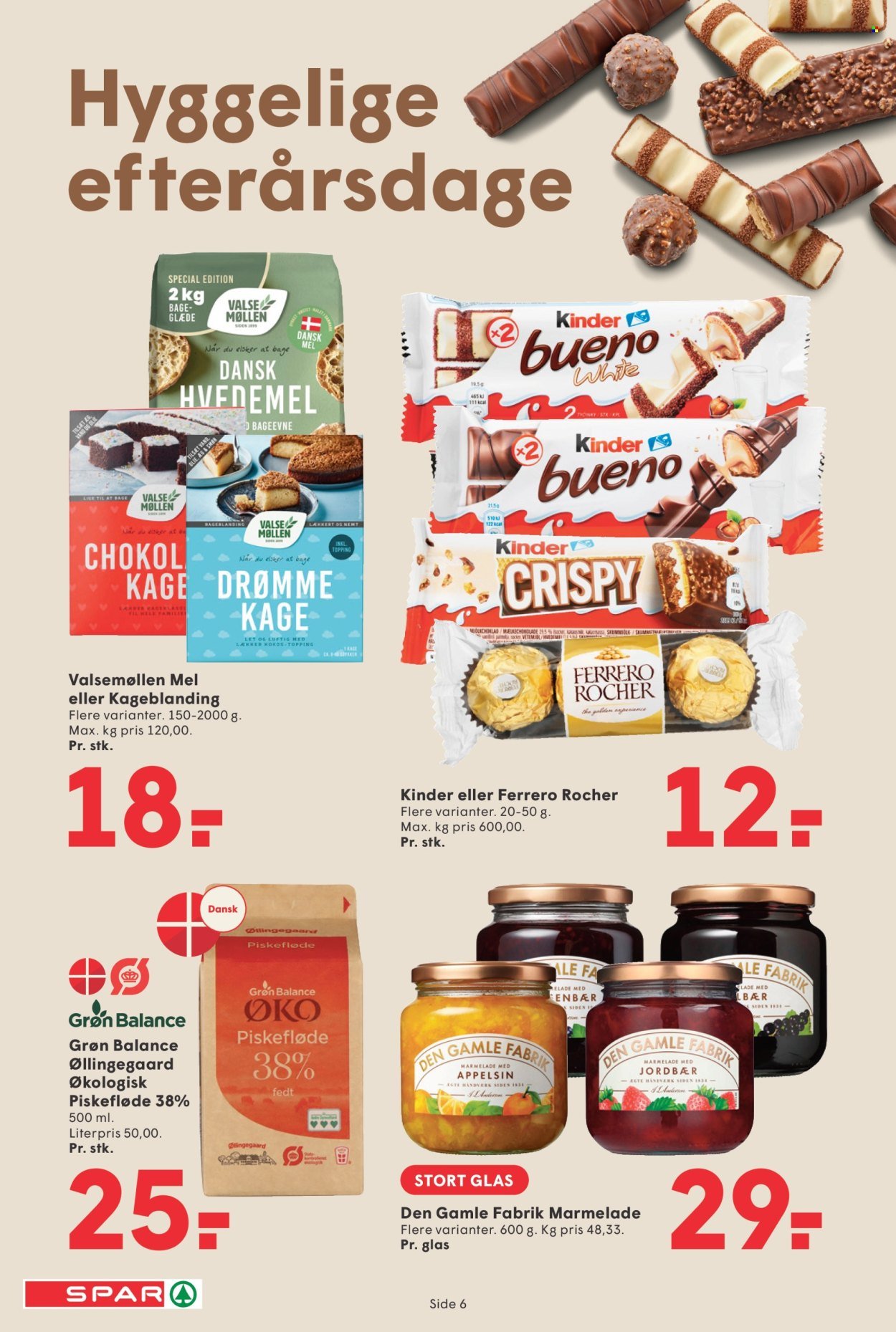 SPAR tilbudsavis - Fra fredag den 9. oktober 2026