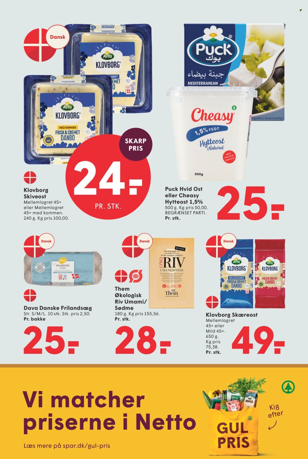 SPAR tilbudsavis - Fra fredag den 9. oktober 2026