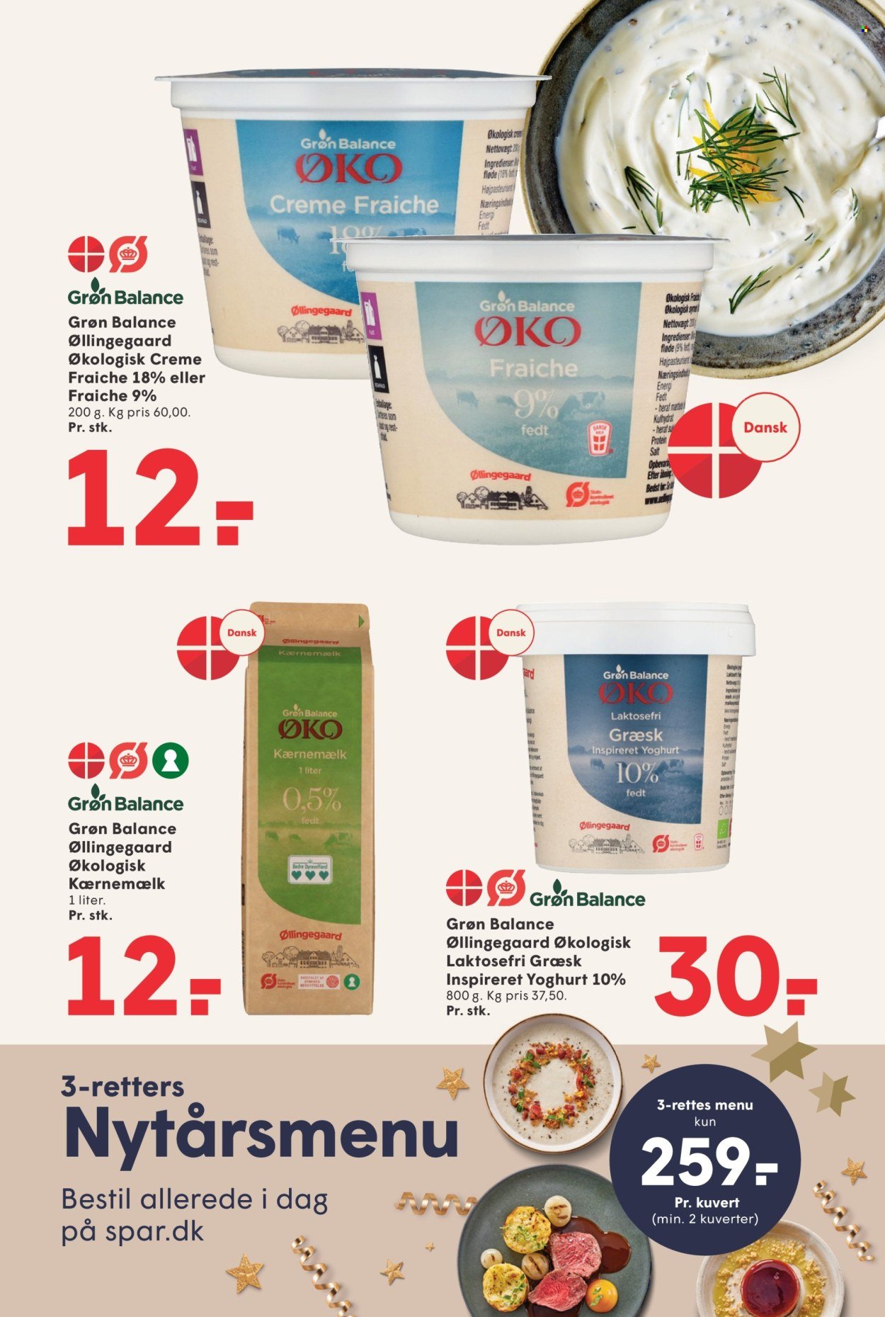 SPAR tilbudsavis - Fra fredag den 9. oktober 2026