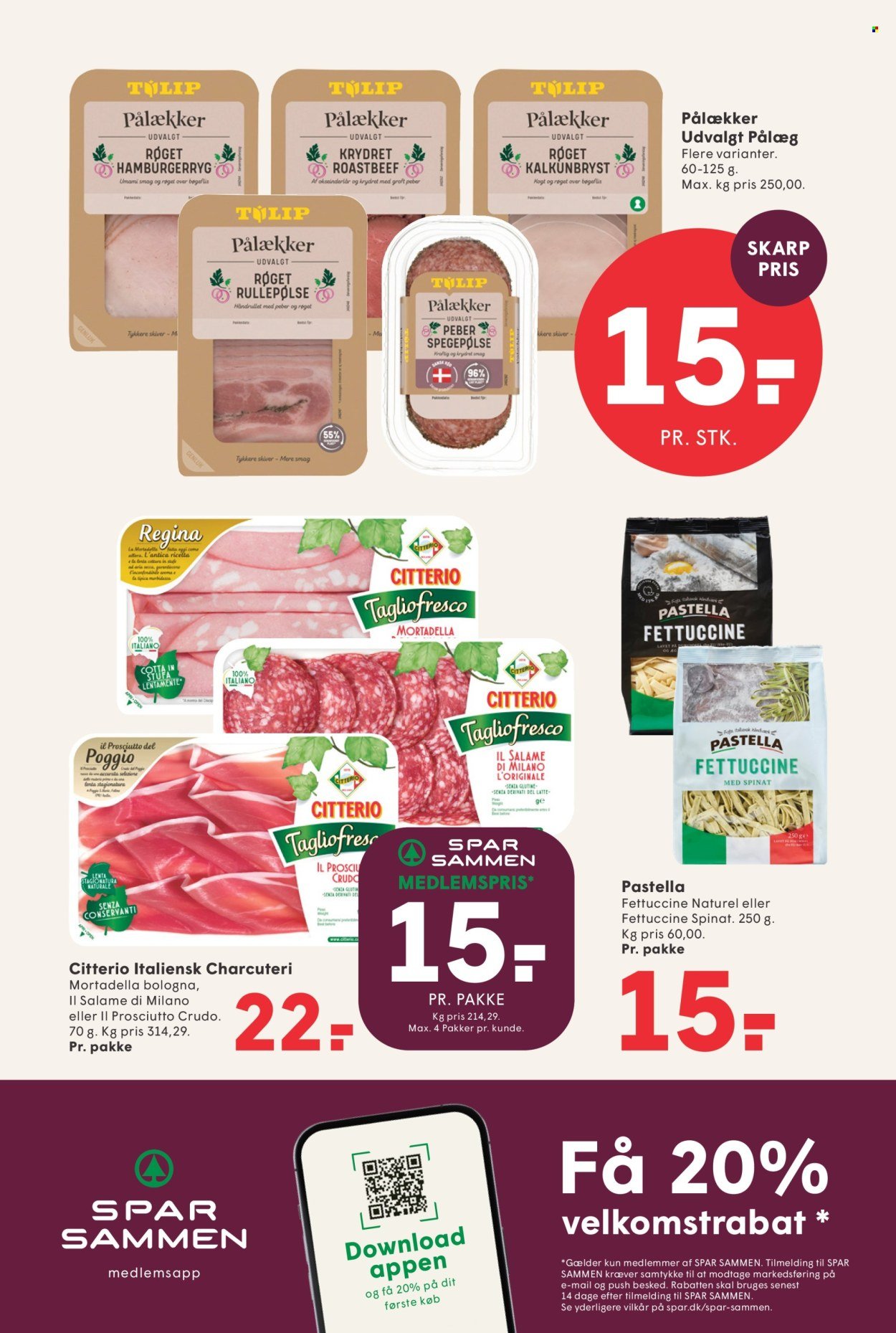 SPAR tilbudsavis - Fra fredag den 26. juni 2026
