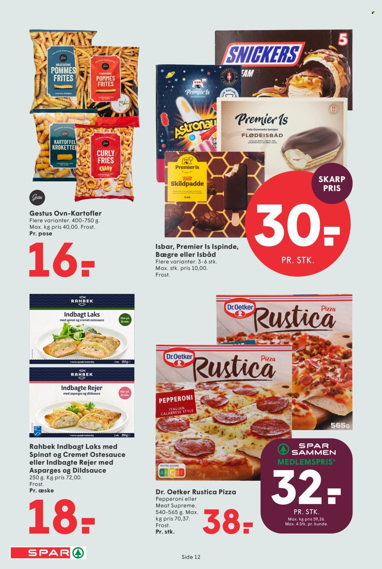 SPAR tilbudsavis - Fra fredag den 26. juni 2026