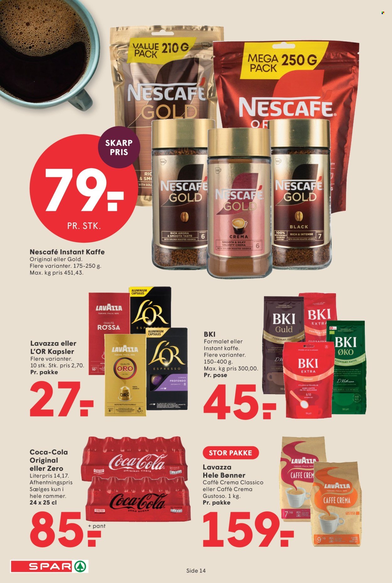 SPAR tilbudsavis - Fra fredag den 26. juni 2026