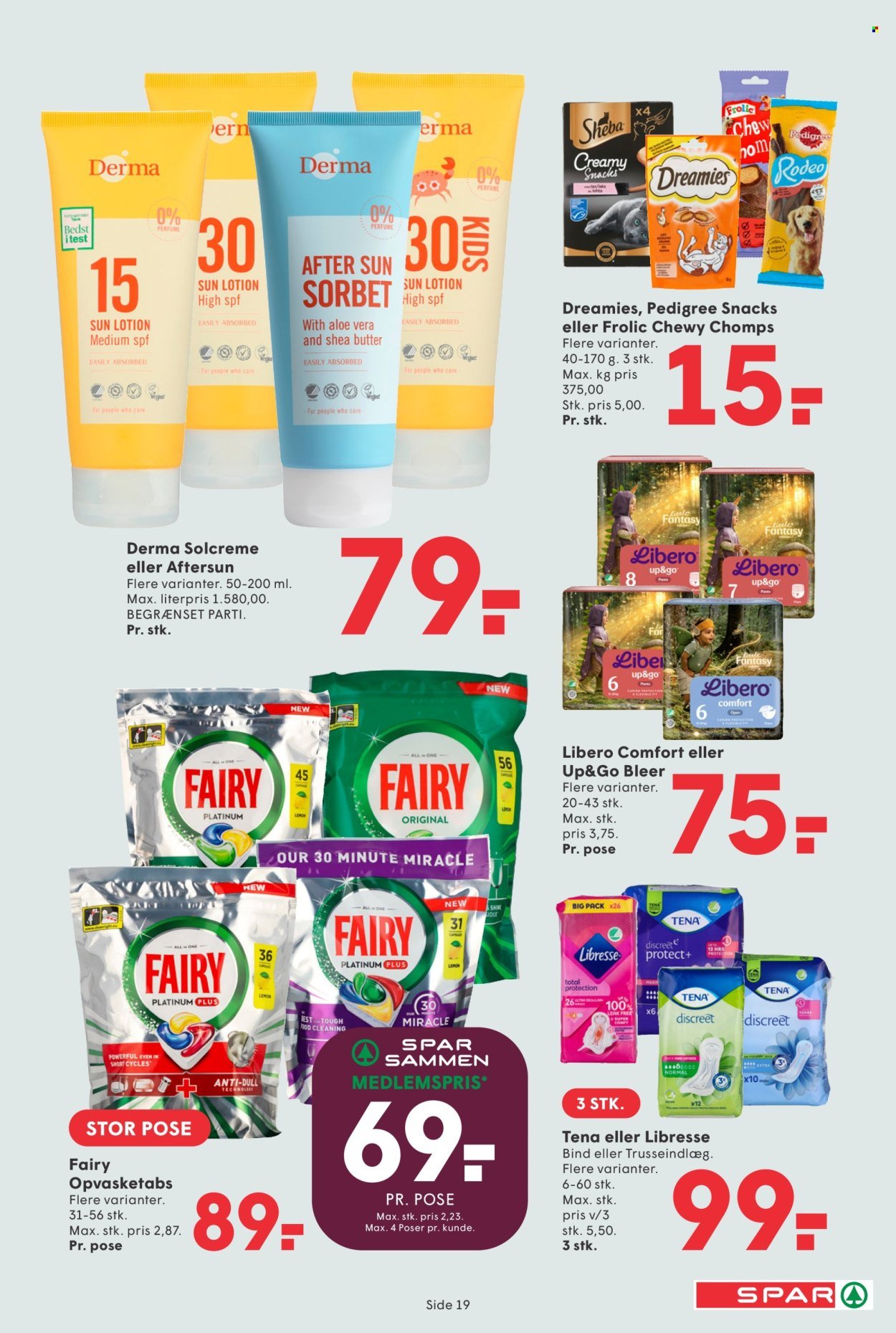 SPAR tilbudsavis - Fra fredag den 26. juni 2026