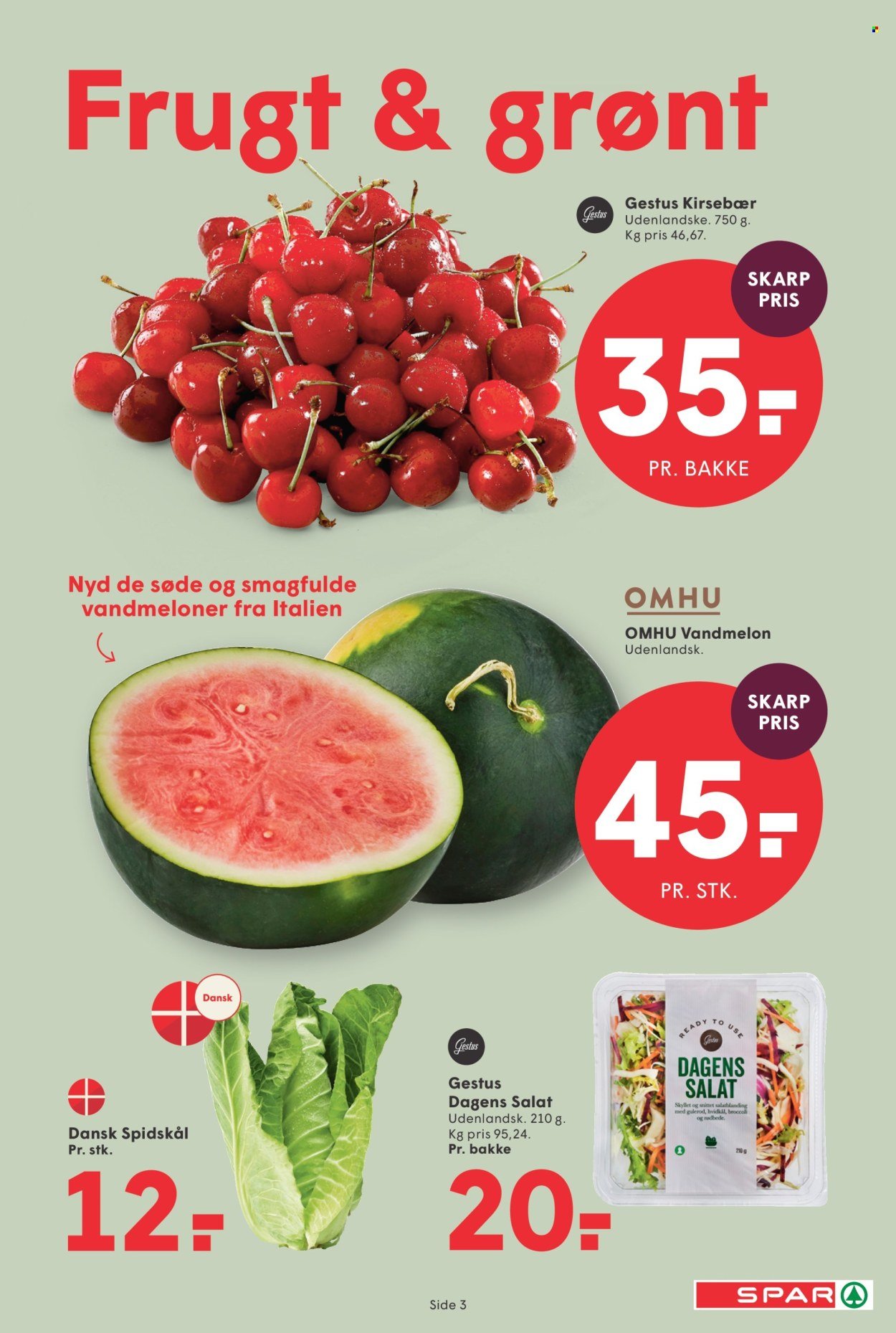 SPAR tilbudsavis - Fra fredag den 26. juni 2026