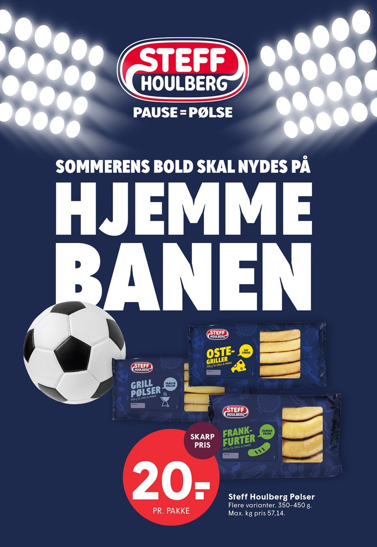 SPAR tilbudsavis - Fra fredag den 26. juni 2026