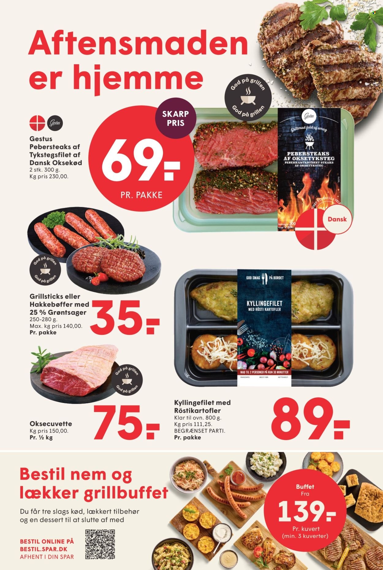 SPAR tilbudsavis - Fra fredag den 26. juni 2026