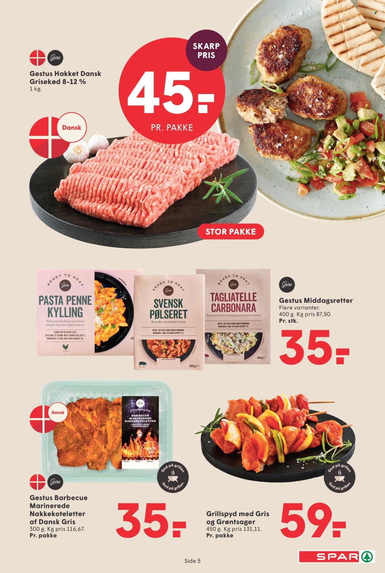SPAR tilbudsavis - Fra fredag den 26. juni 2026