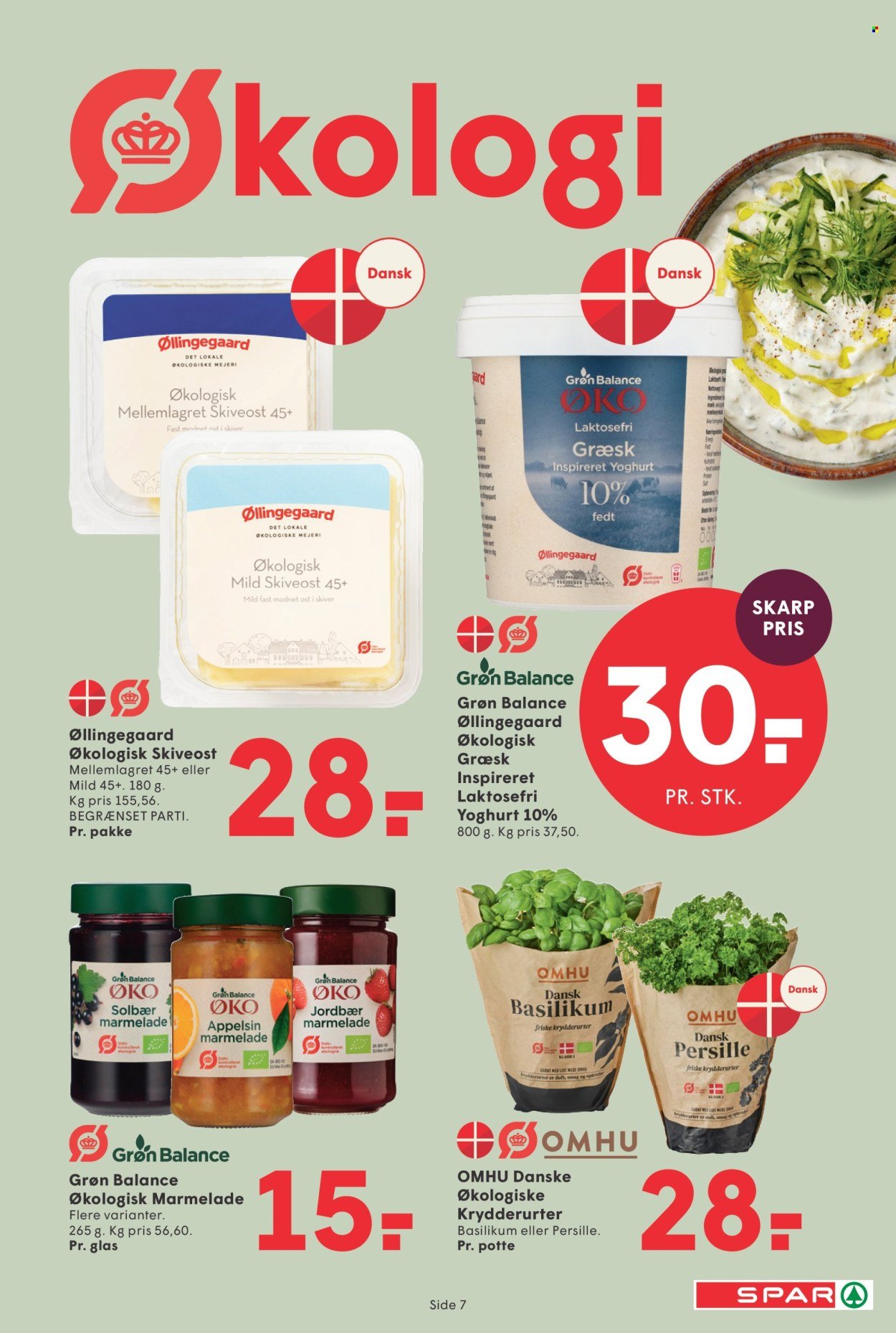 SPAR tilbudsavis - Fra fredag den 26. juni 2026
