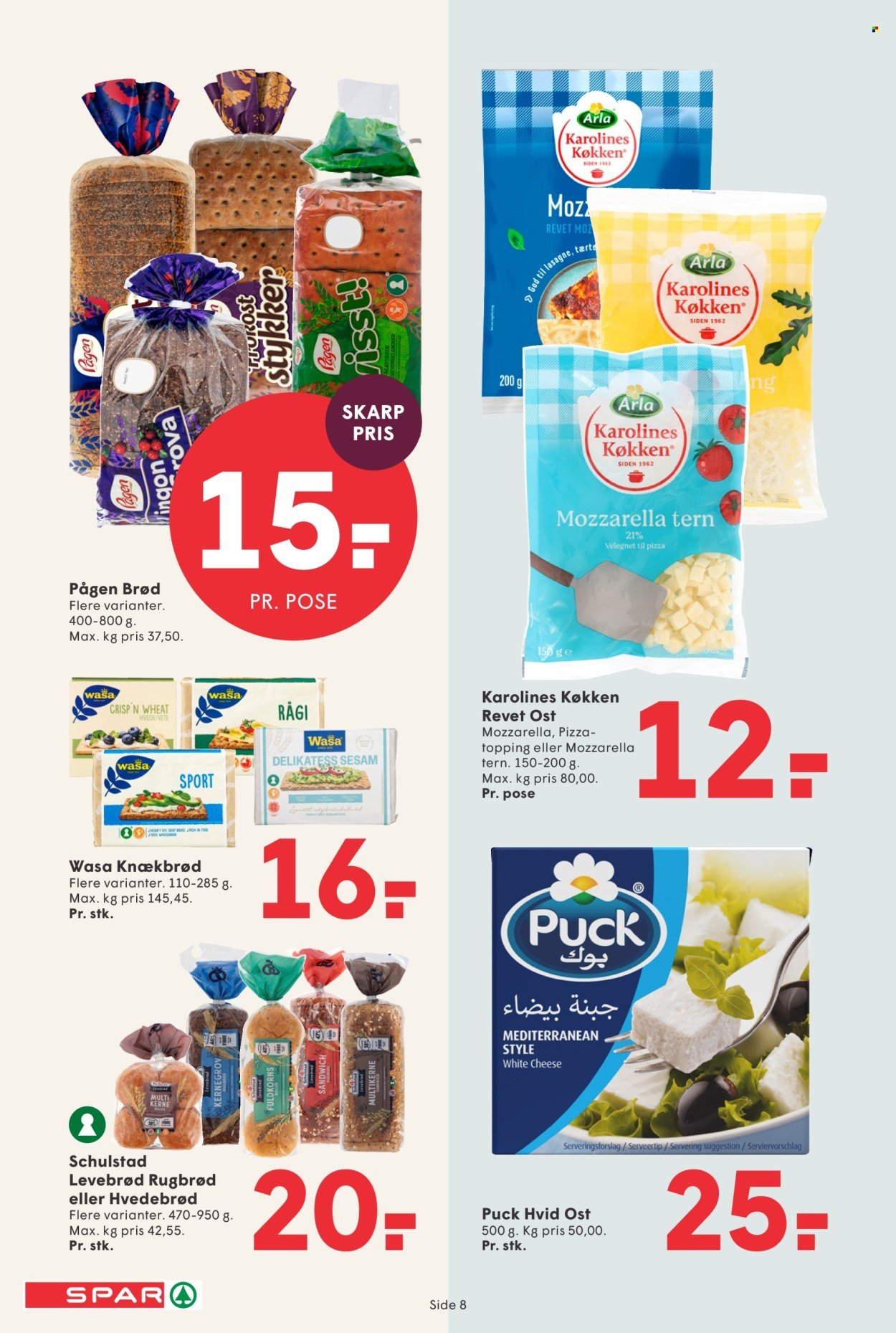 SPAR tilbudsavis - Fra fredag den 26. juni 2026