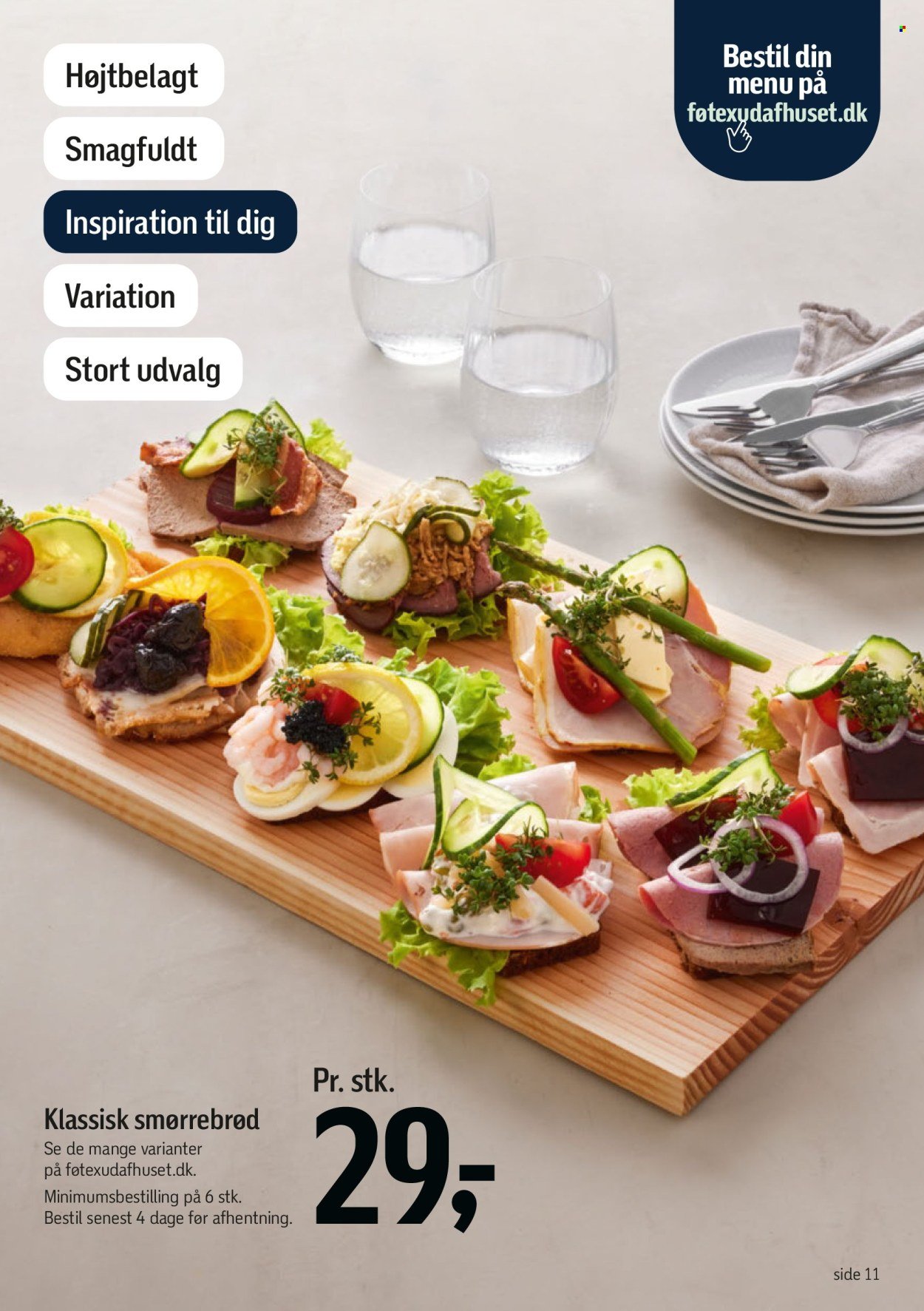 FØTEX tilbudsavis - Ud af huset katalog (2025-04-30)