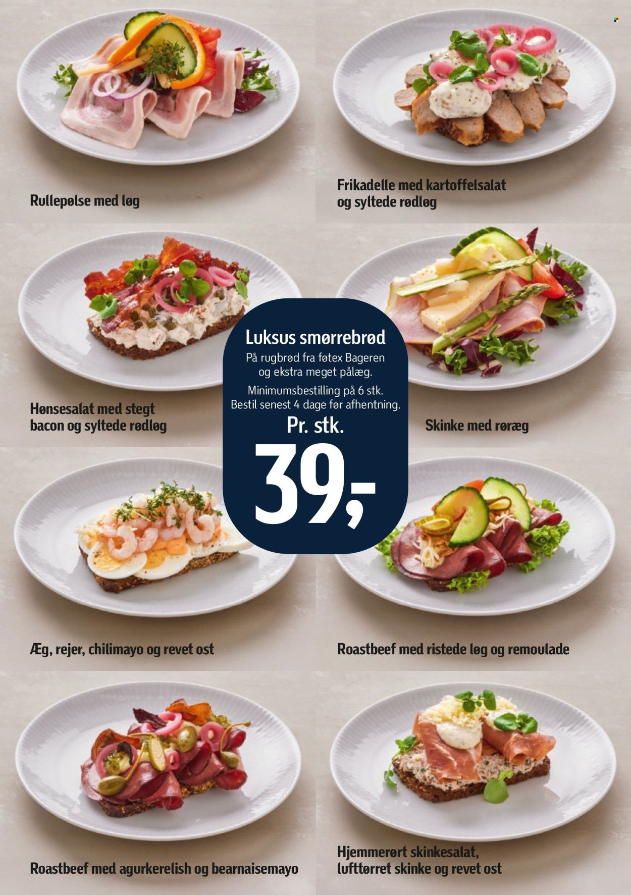 FØTEX tilbudsavis - Ud af huset katalog (2025-04-30)