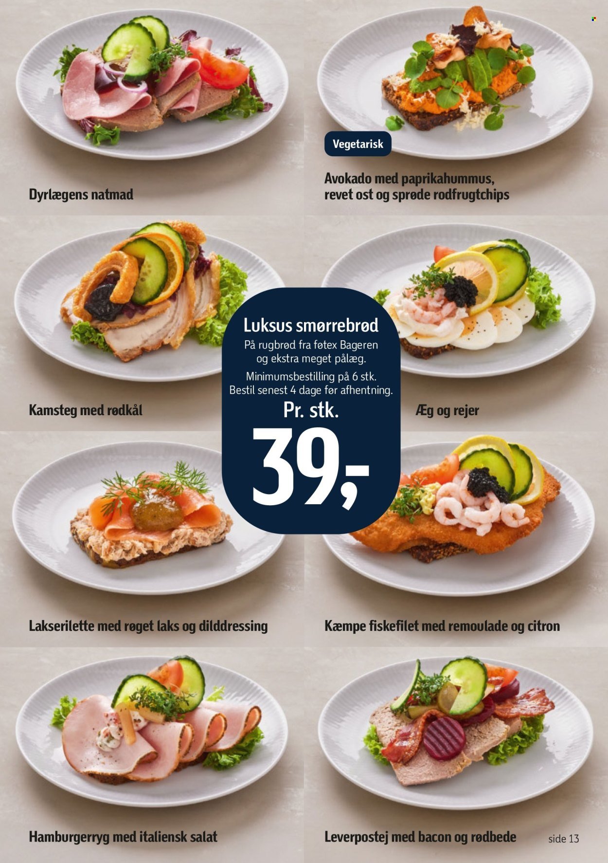 FØTEX tilbudsavis - Ud af huset katalog (2025-04-30)
