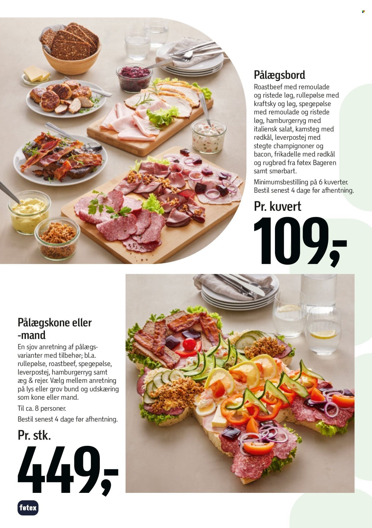 FØTEX tilbudsavis - Ud af huset katalog (2025-04-30)