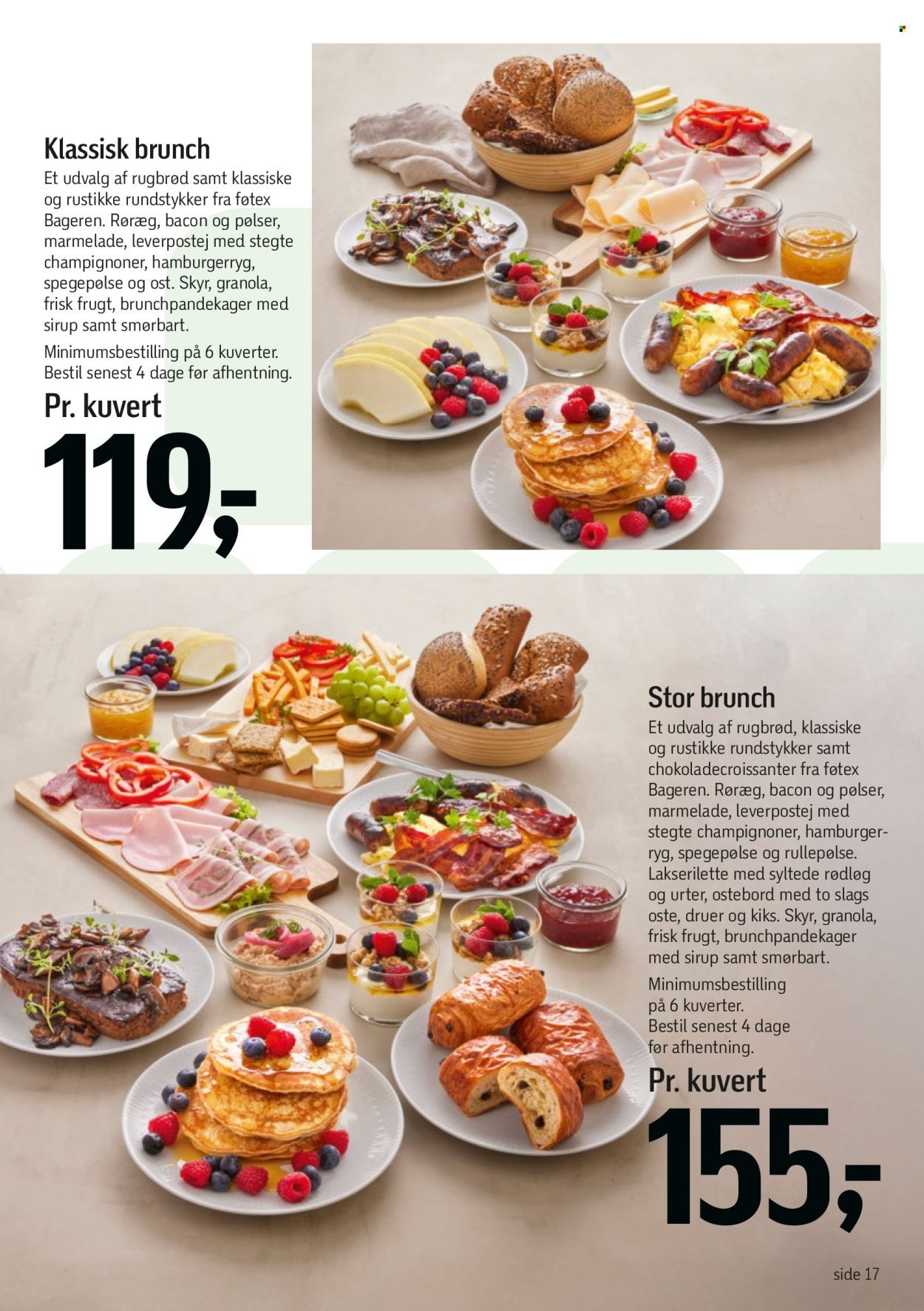 FØTEX tilbudsavis - Ud af huset katalog (2025-04-30)