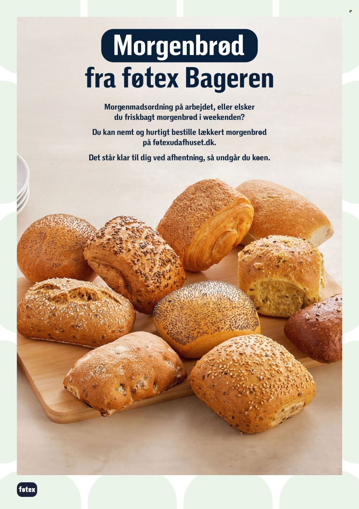 FØTEX tilbudsavis - Ud af huset katalog (2025-04-30)