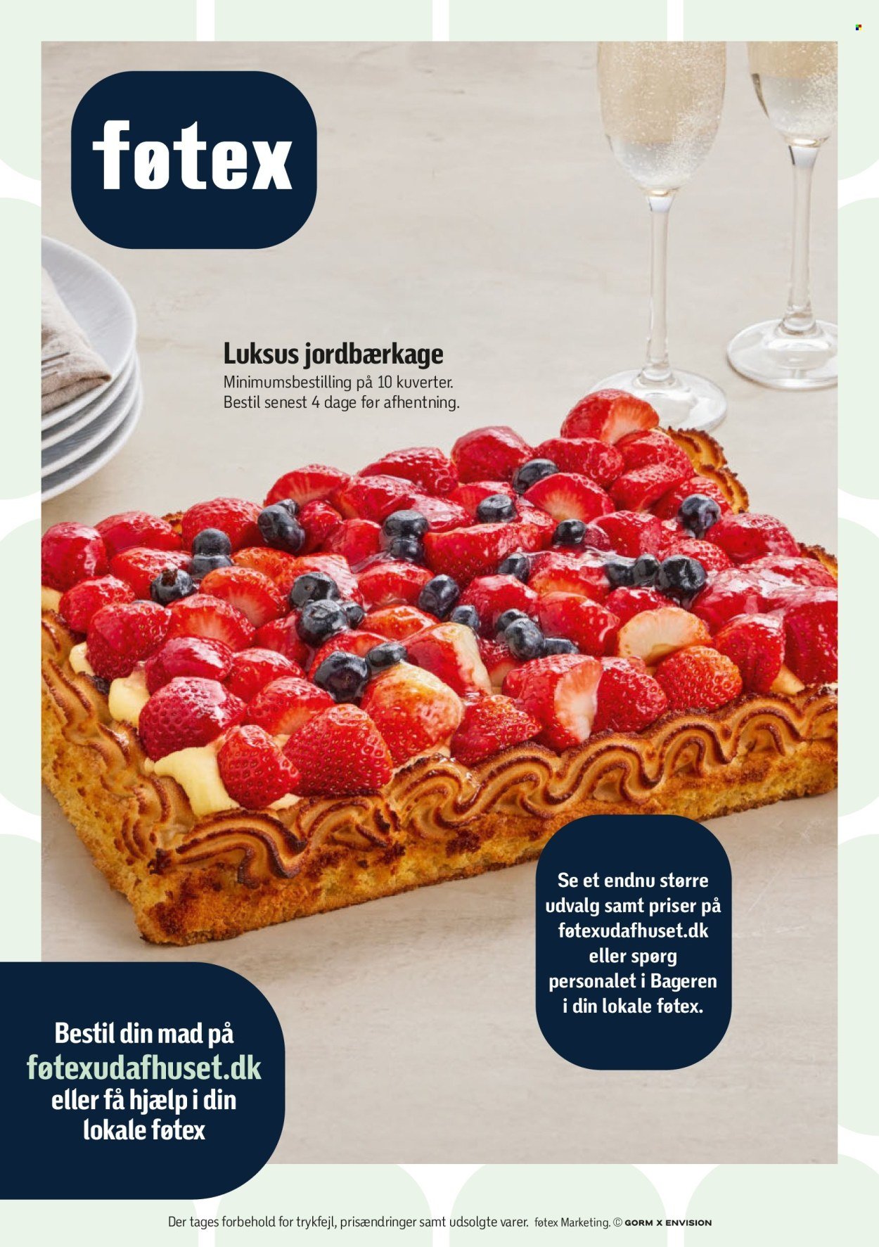 FØTEX tilbudsavis - Ud af huset katalog (2025-04-30)