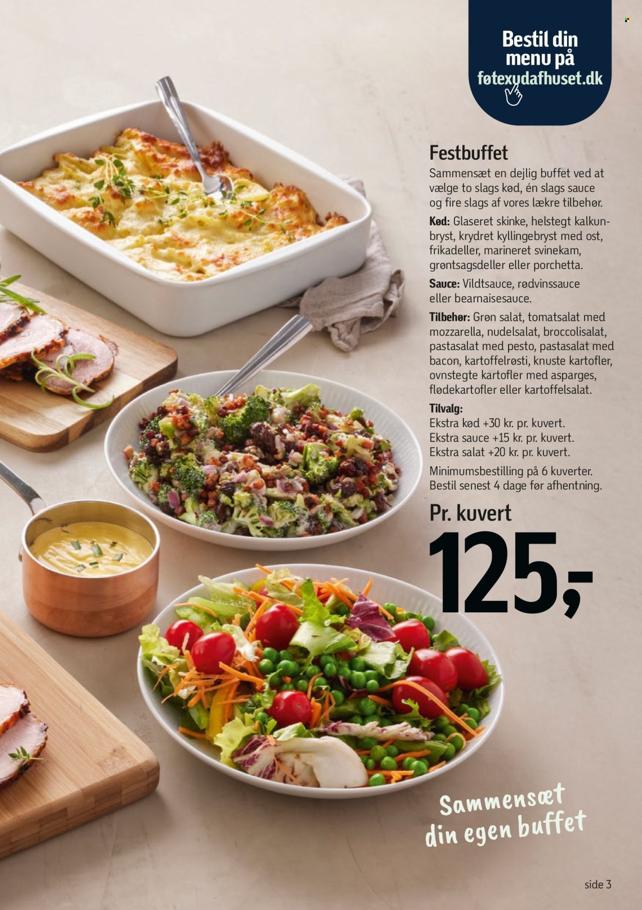 FØTEX tilbudsavis - Ud af huset katalog (2025-04-30)