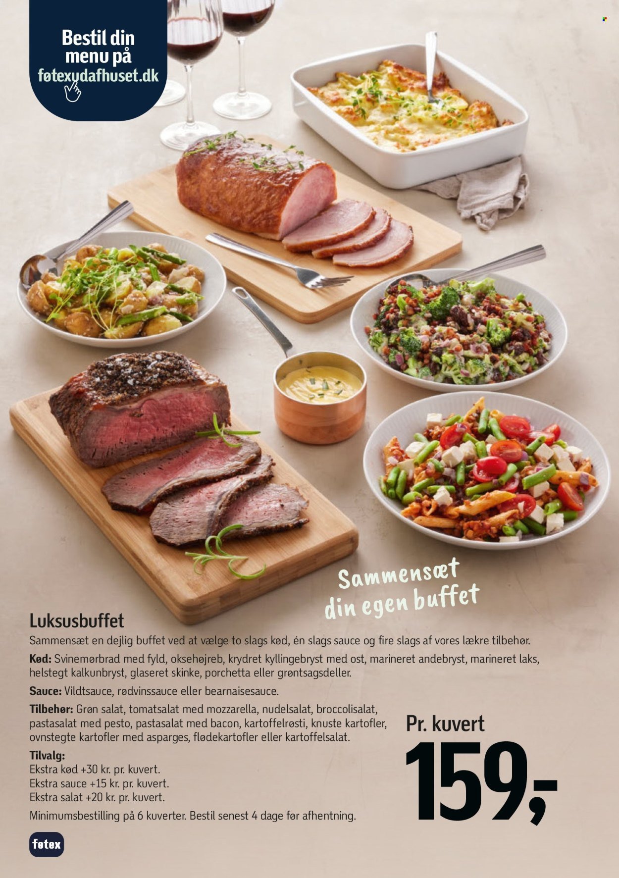 FØTEX tilbudsavis - Ud af huset katalog (2025-04-30)