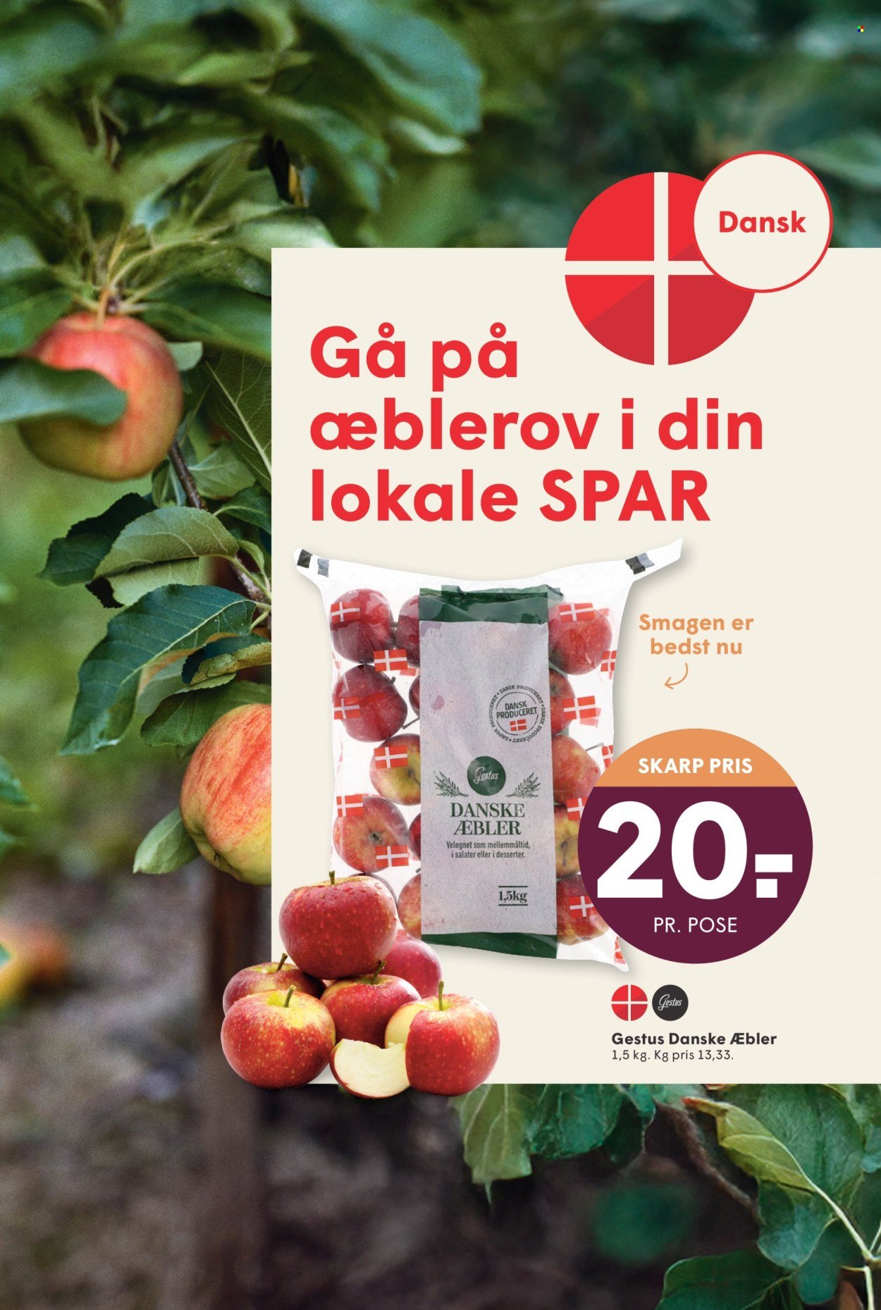 SPAR tilbudsavis - Fra fredag den 10. oktober 2025 (2025-10-10 - 2025-10-16)