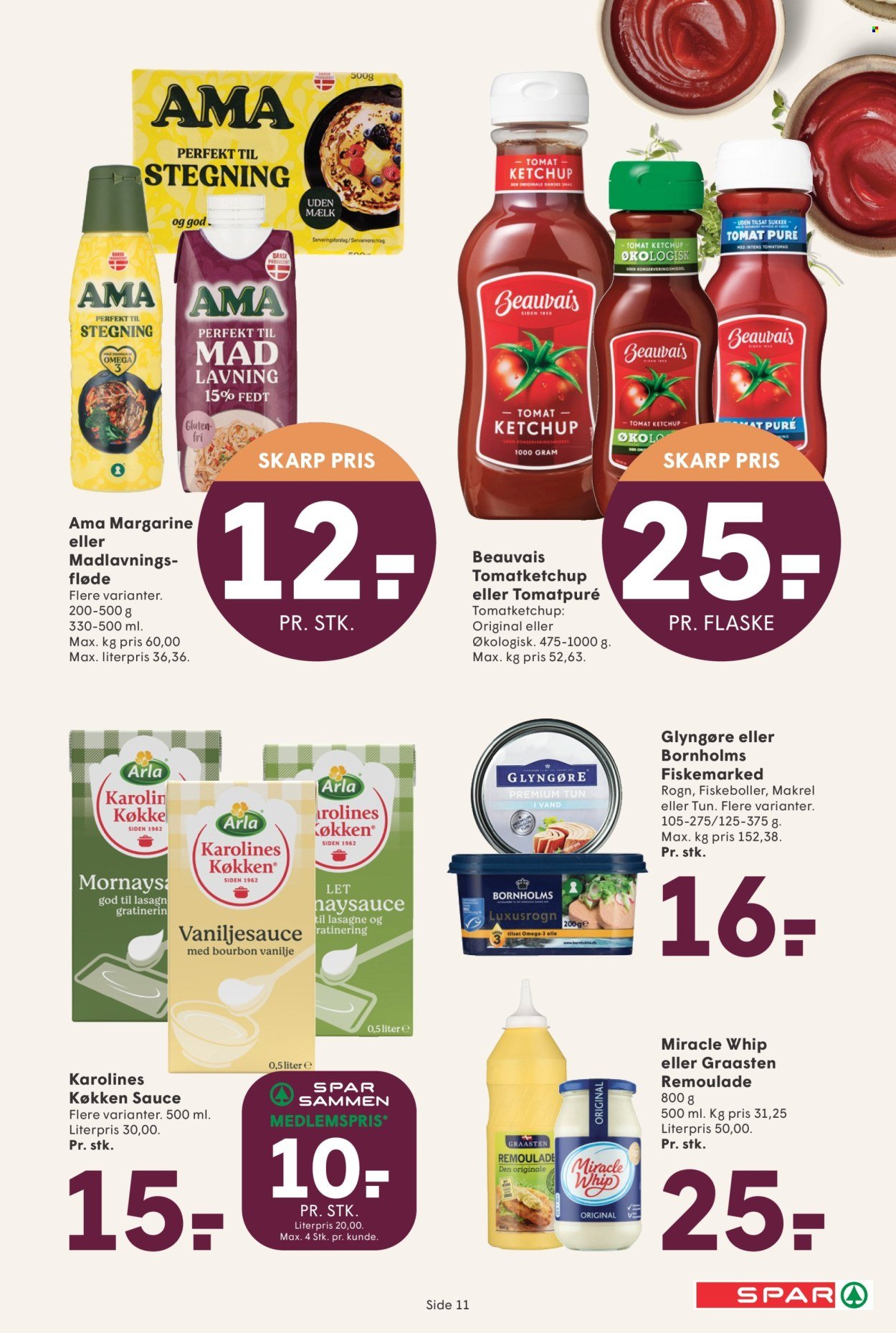 SPAR tilbudsavis - Fra fredag den 10. oktober 2025 (2025-10-10 - 2025-10-16)