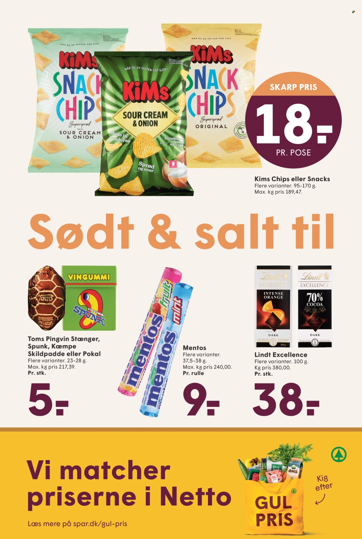 SPAR tilbudsavis - Fra fredag den 10. oktober 2025 (2025-10-10 - 2025-10-16)