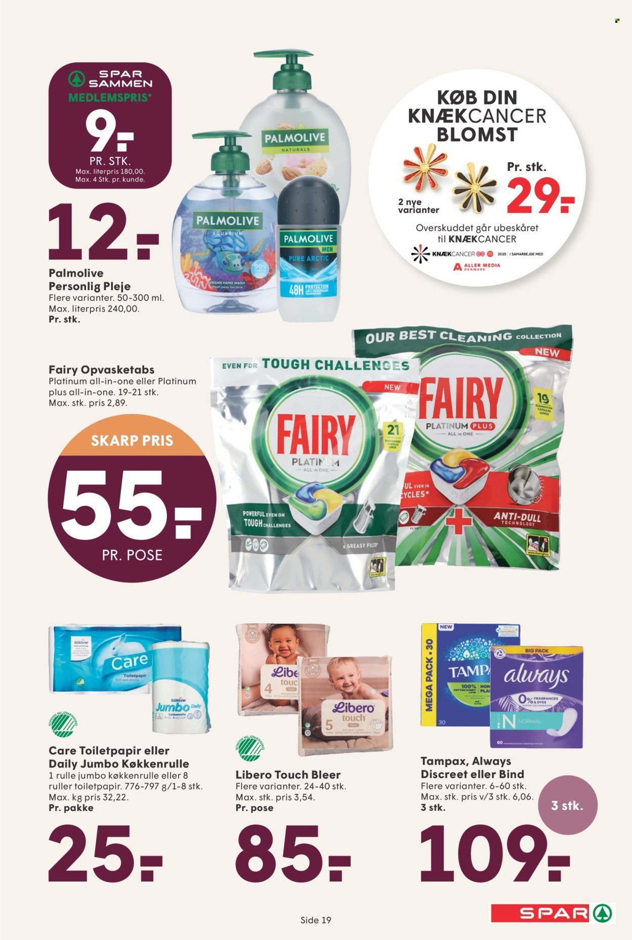 SPAR tilbudsavis - Fra fredag den 10. oktober 2025 (2025-10-10 - 2025-10-16)