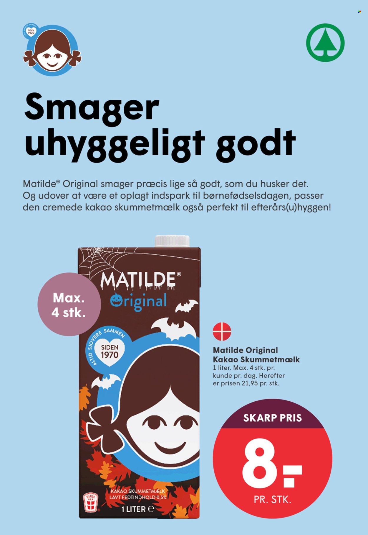 SPAR tilbudsavis - Fra fredag den 10. oktober 2025 (2025-10-10 - 2025-10-16)