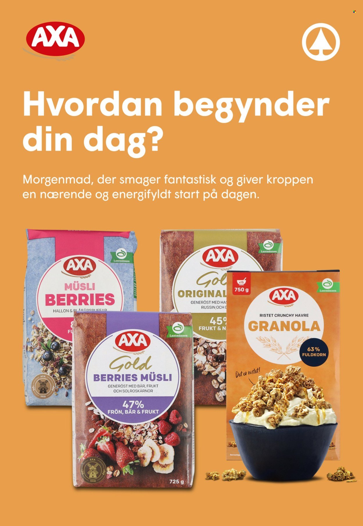 SPAR tilbudsavis - Fra fredag den 10. oktober 2025 (2025-10-10 - 2025-10-16)