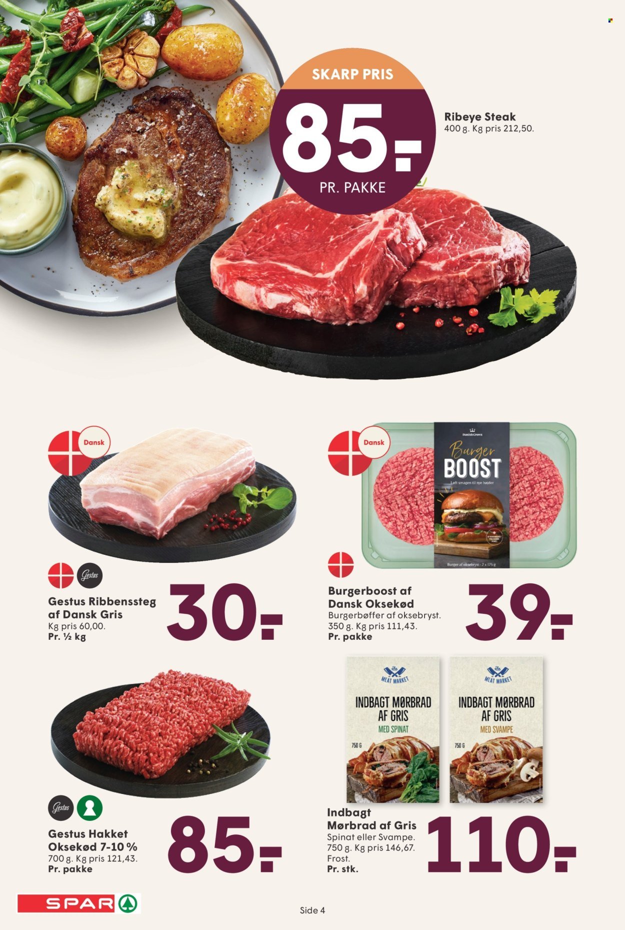SPAR tilbudsavis - Fra fredag den 10. oktober 2025 (2025-10-10 - 2025-10-16)