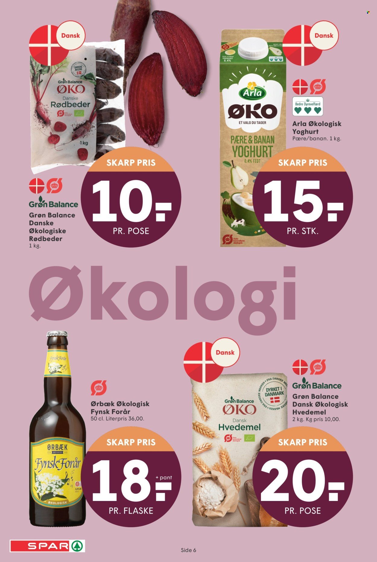 SPAR tilbudsavis - Fra fredag den 10. oktober 2025 (2025-10-10 - 2025-10-16)