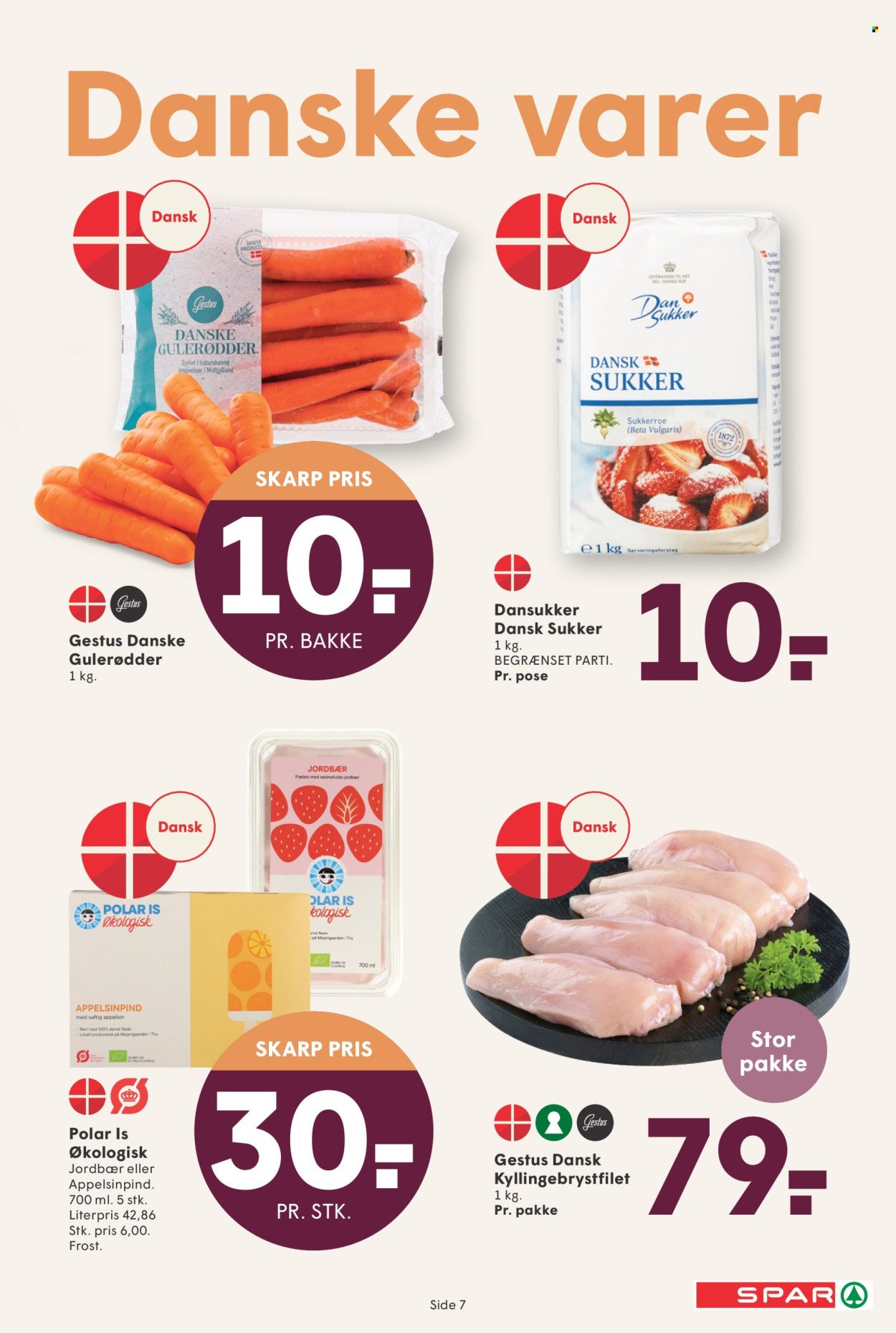 SPAR tilbudsavis - Fra fredag den 10. oktober 2025 (2025-10-10 - 2025-10-16)