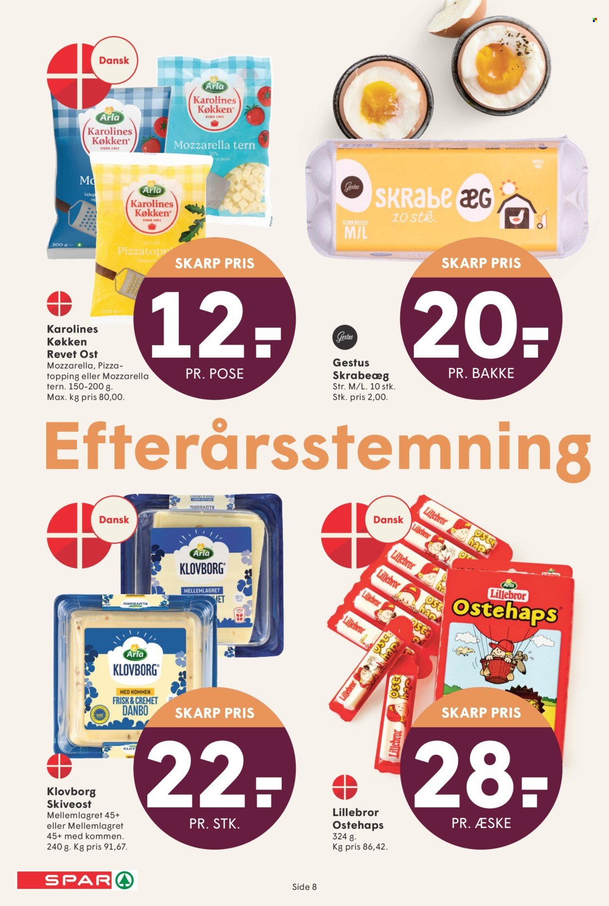 SPAR tilbudsavis - Fra fredag den 10. oktober 2025 (2025-10-10 - 2025-10-16)