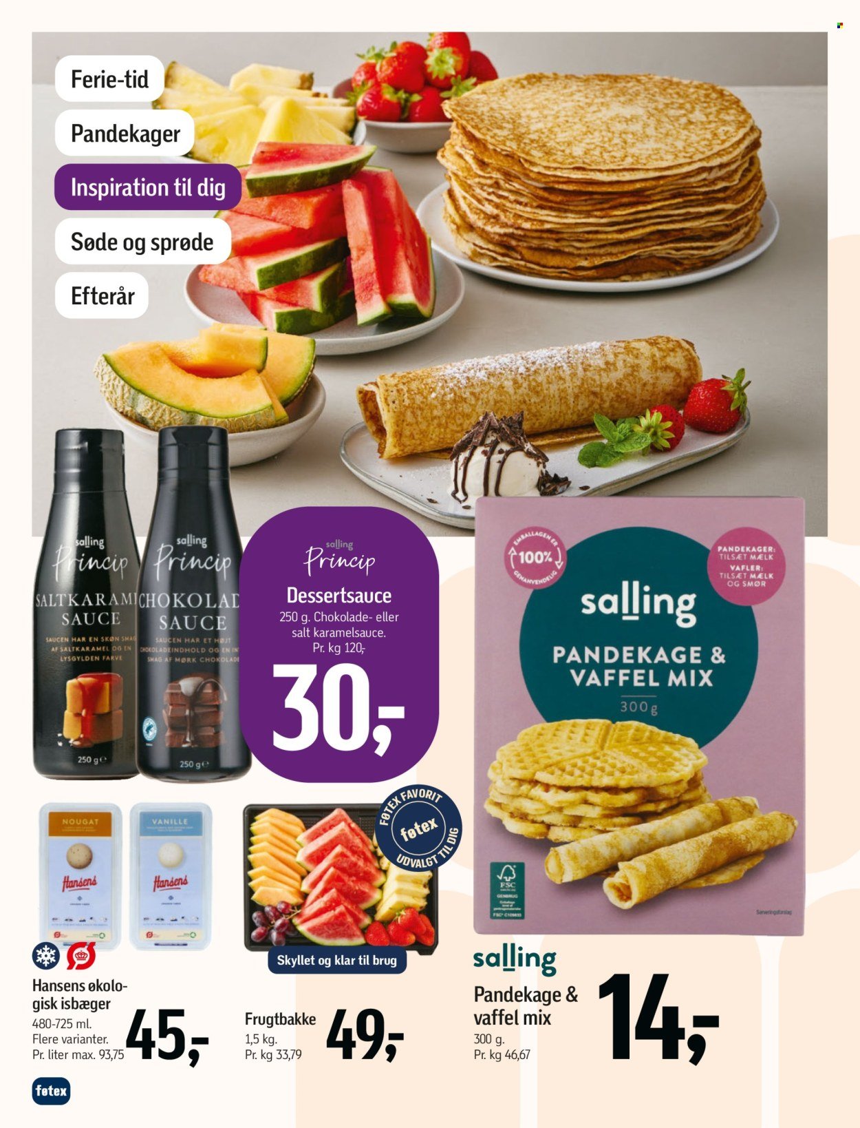 FØTEX tilbudsavis - Fra fredag den 10. oktober 2025 (2025-10-10 - 2025-10-16)