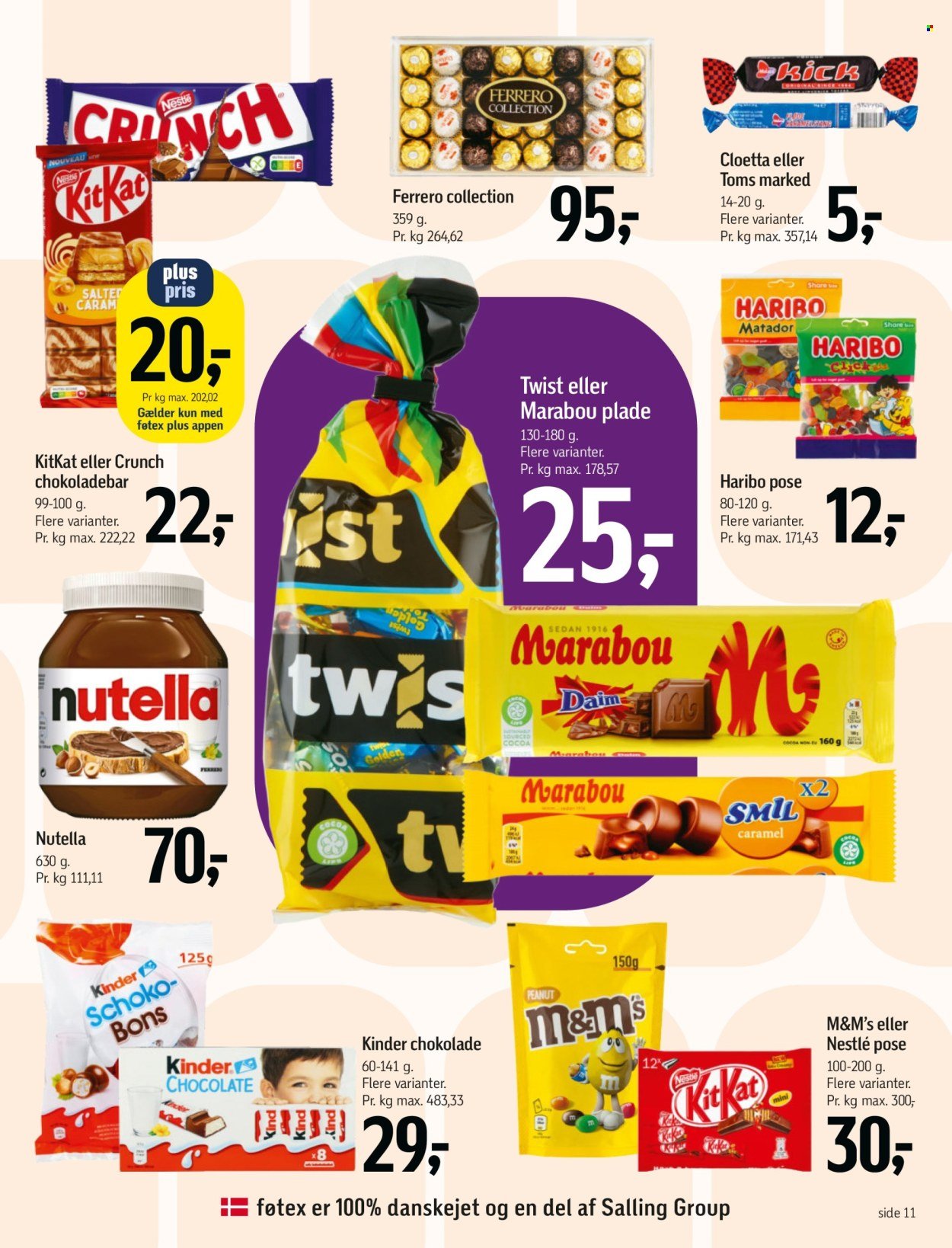FØTEX tilbudsavis - Fra fredag den 10. oktober 2025 (2025-10-10 - 2025-10-16)