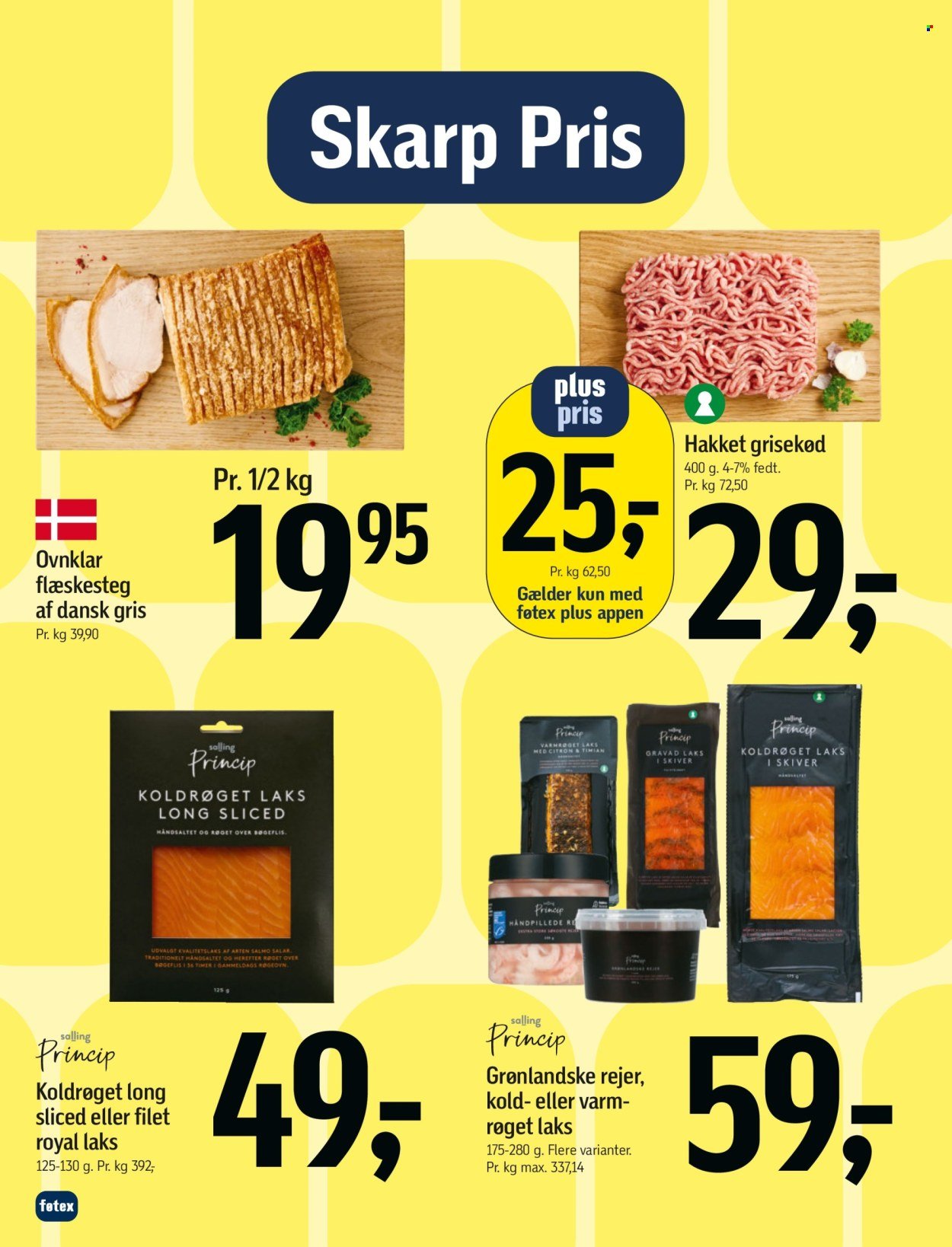 FØTEX tilbudsavis - Fra fredag den 10. oktober 2025 (2025-10-10 - 2025-10-16)