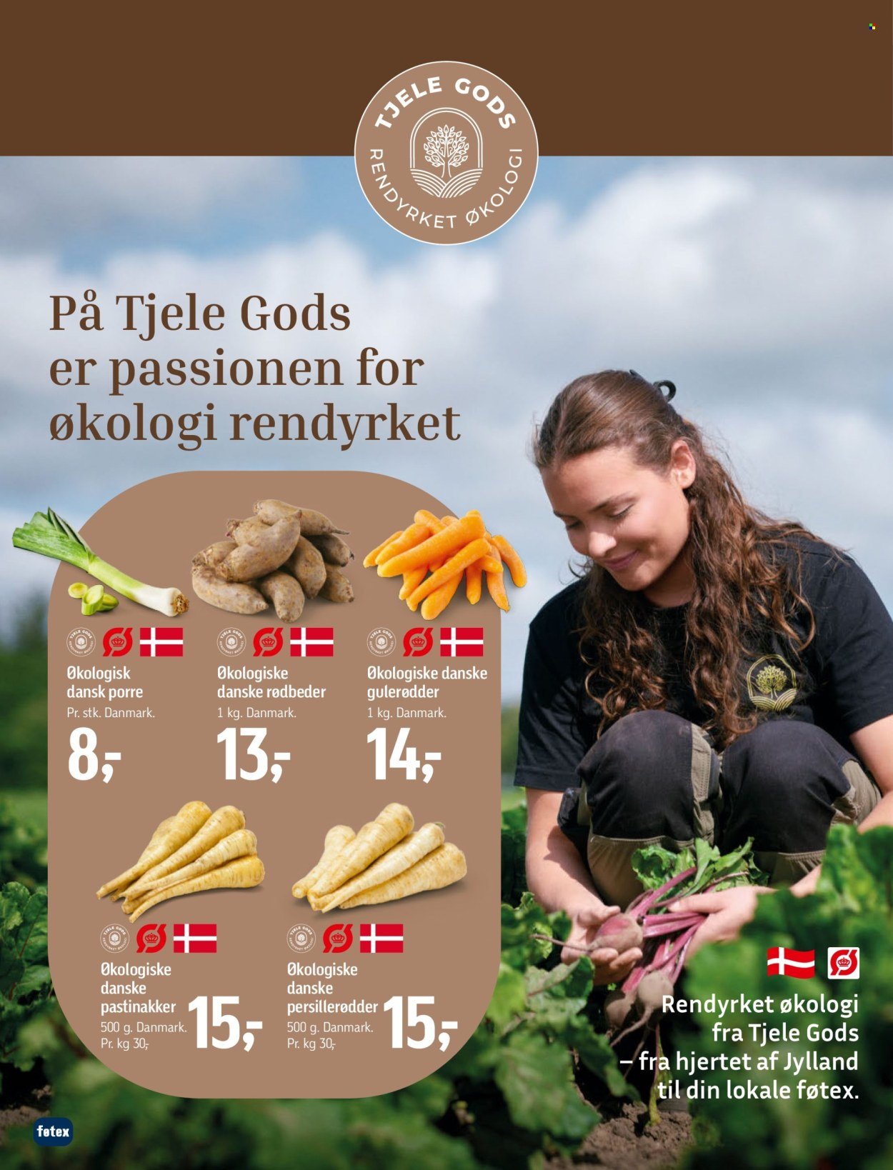 FØTEX tilbudsavis - Fra fredag den 10. oktober 2025 (2025-10-10 - 2025-10-16)
