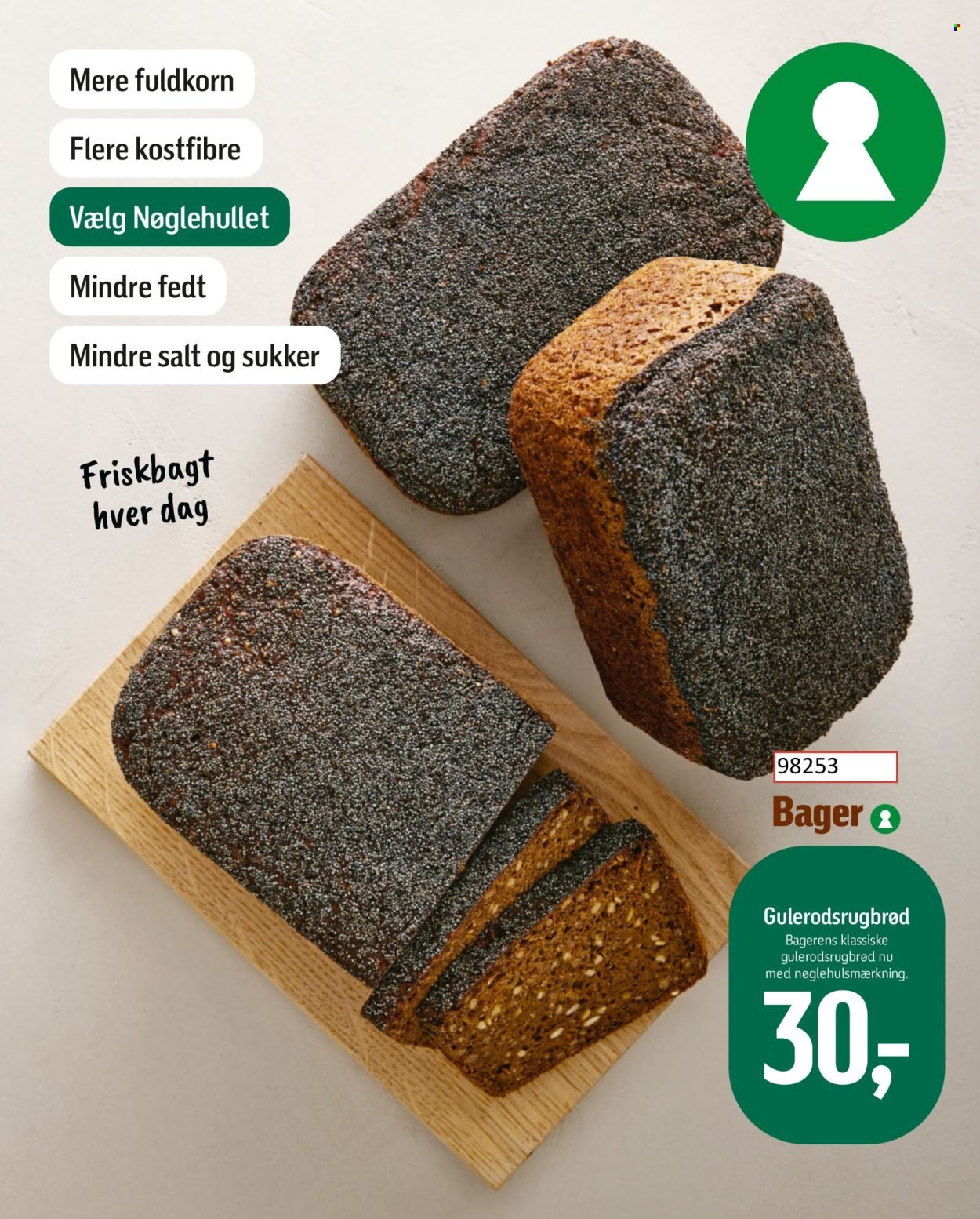 FØTEX tilbudsavis - Fra fredag den 10. oktober 2025 (2025-10-10 - 2025-10-16)