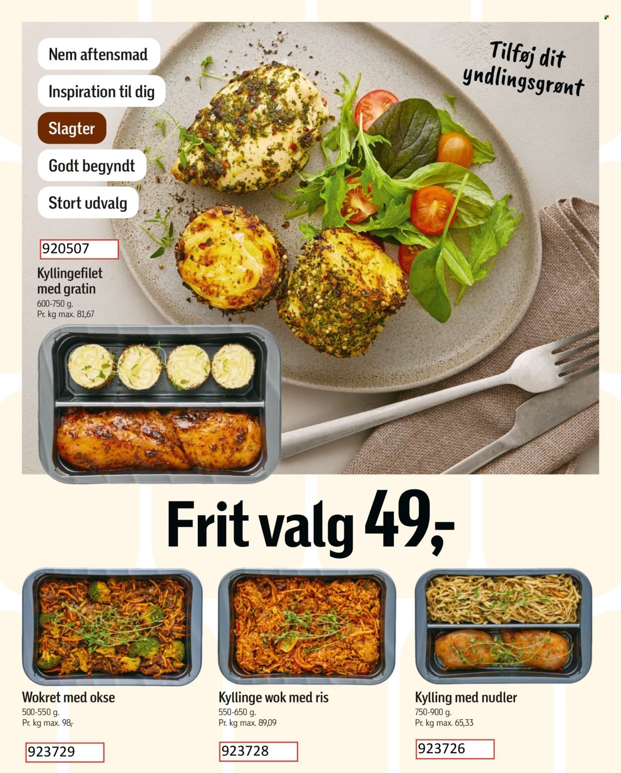 FØTEX tilbudsavis - Fra fredag den 10. oktober 2025 (2025-10-10 - 2025-10-16)