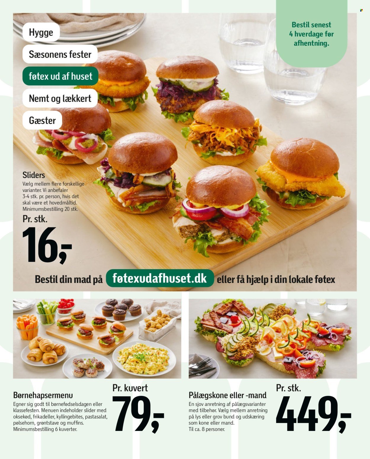 FØTEX tilbudsavis - Fra fredag den 10. oktober 2025 (2025-10-10 - 2025-10-16)