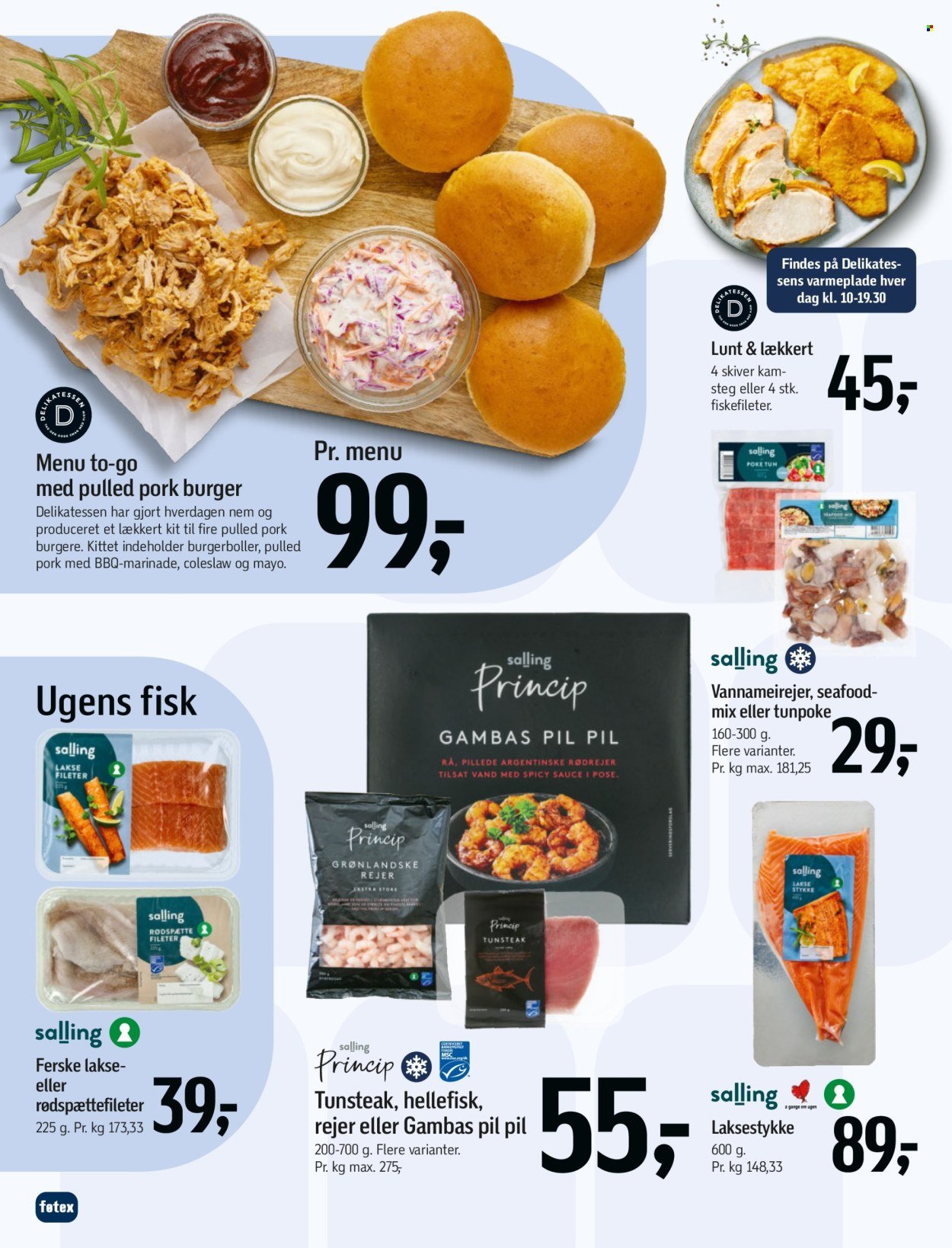 FØTEX tilbudsavis - Fra fredag den 10. oktober 2025 (2025-10-10 - 2025-10-16)