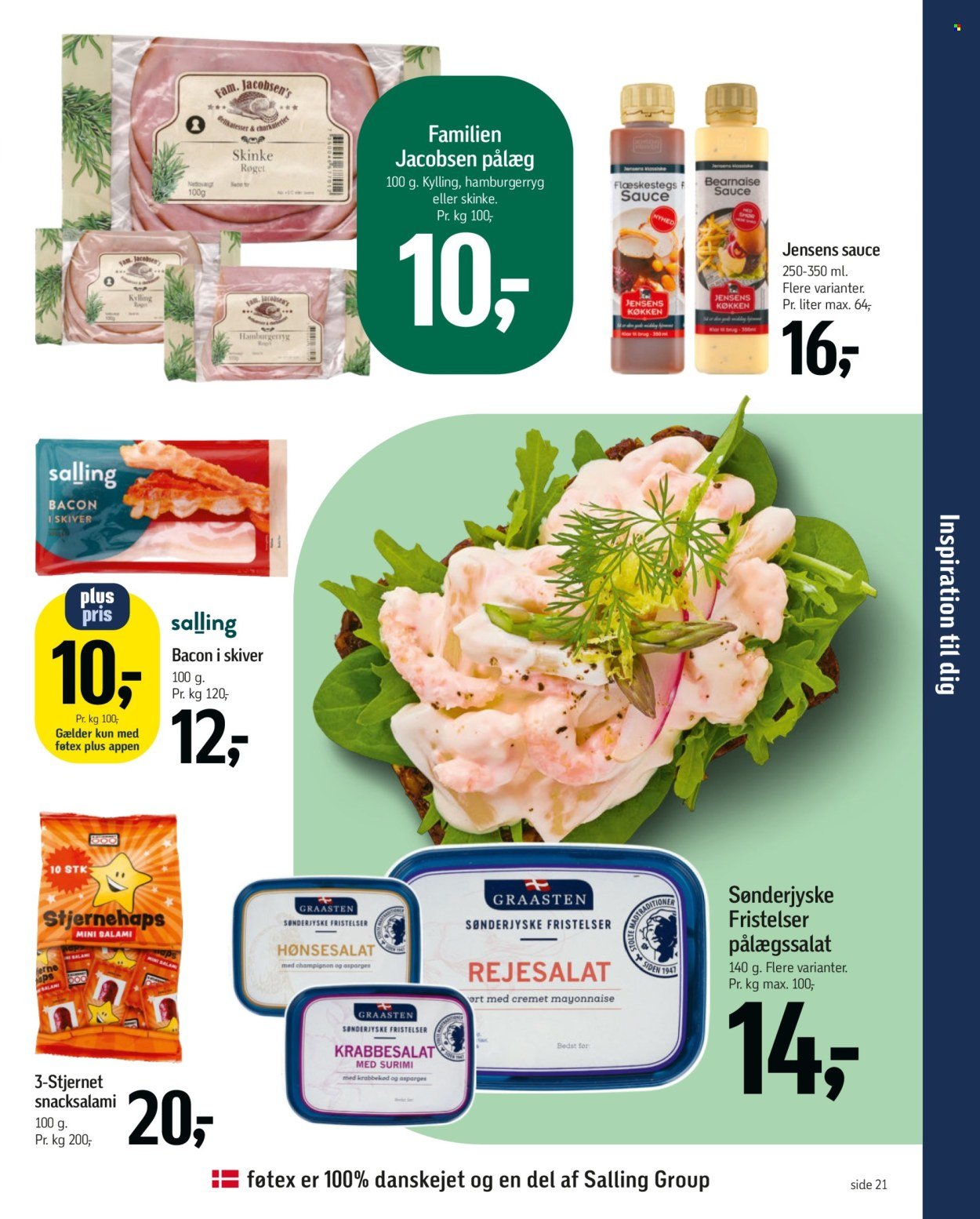 FØTEX tilbudsavis - Fra fredag den 10. oktober 2025 (2025-10-10 - 2025-10-16)