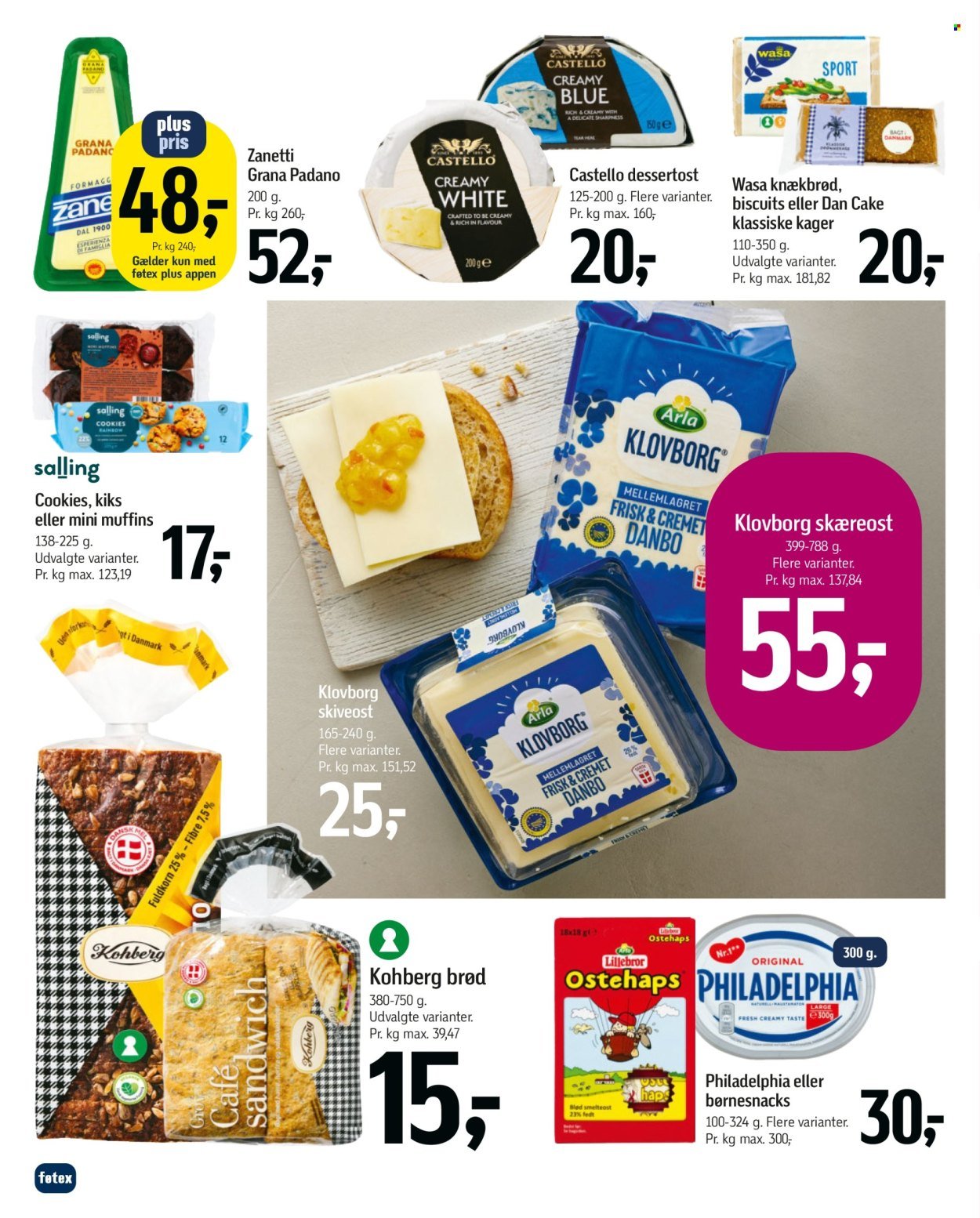 FØTEX tilbudsavis - Fra fredag den 10. oktober 2025 (2025-10-10 - 2025-10-16)